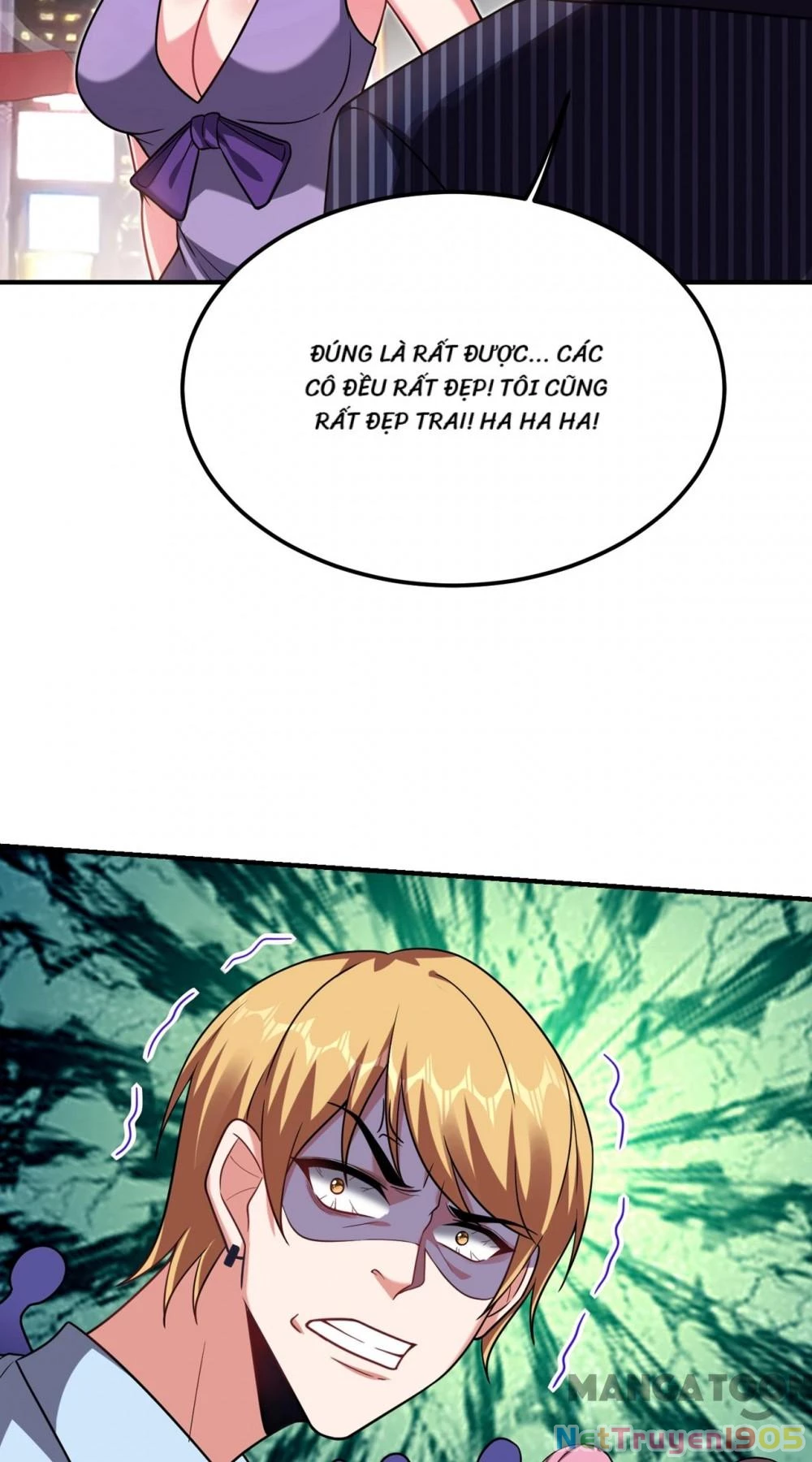 Nhặt Hoa Khôi Về Làm Vợ Chapter 224 - Trang 28