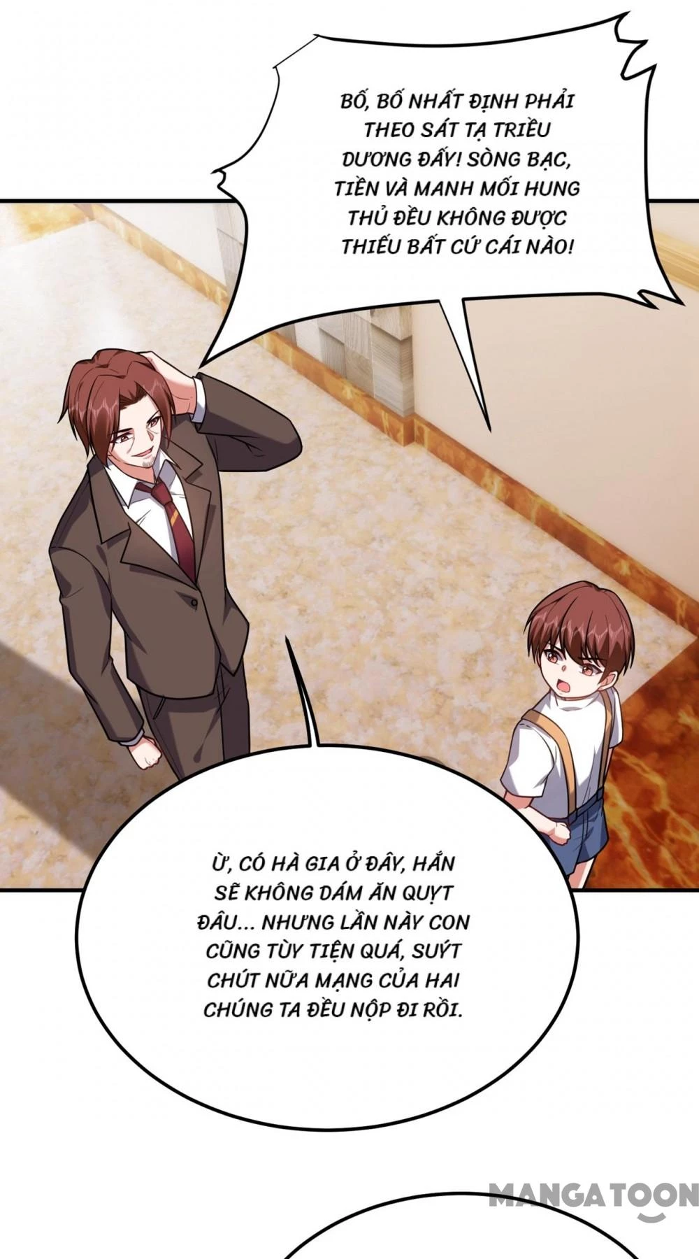 Nhặt Hoa Khôi Về Làm Vợ Chapter 224 - Trang 3