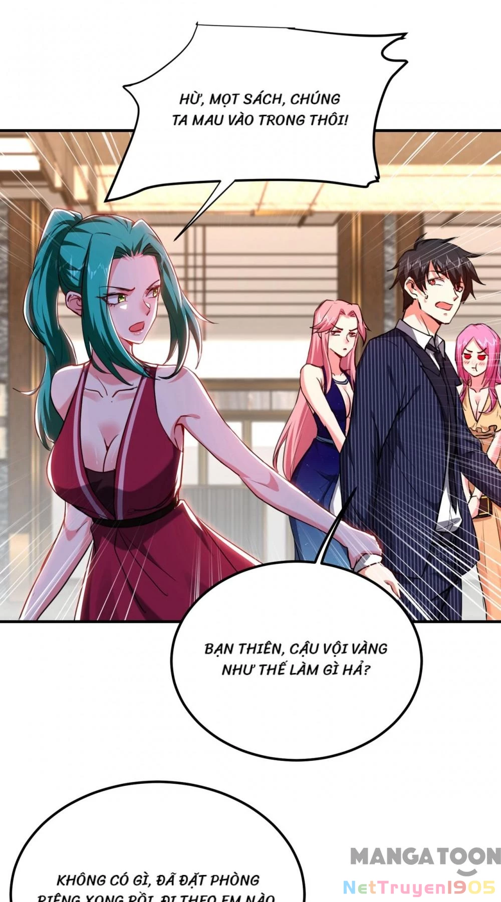 Nhặt Hoa Khôi Về Làm Vợ Chapter 224 - Trang 32