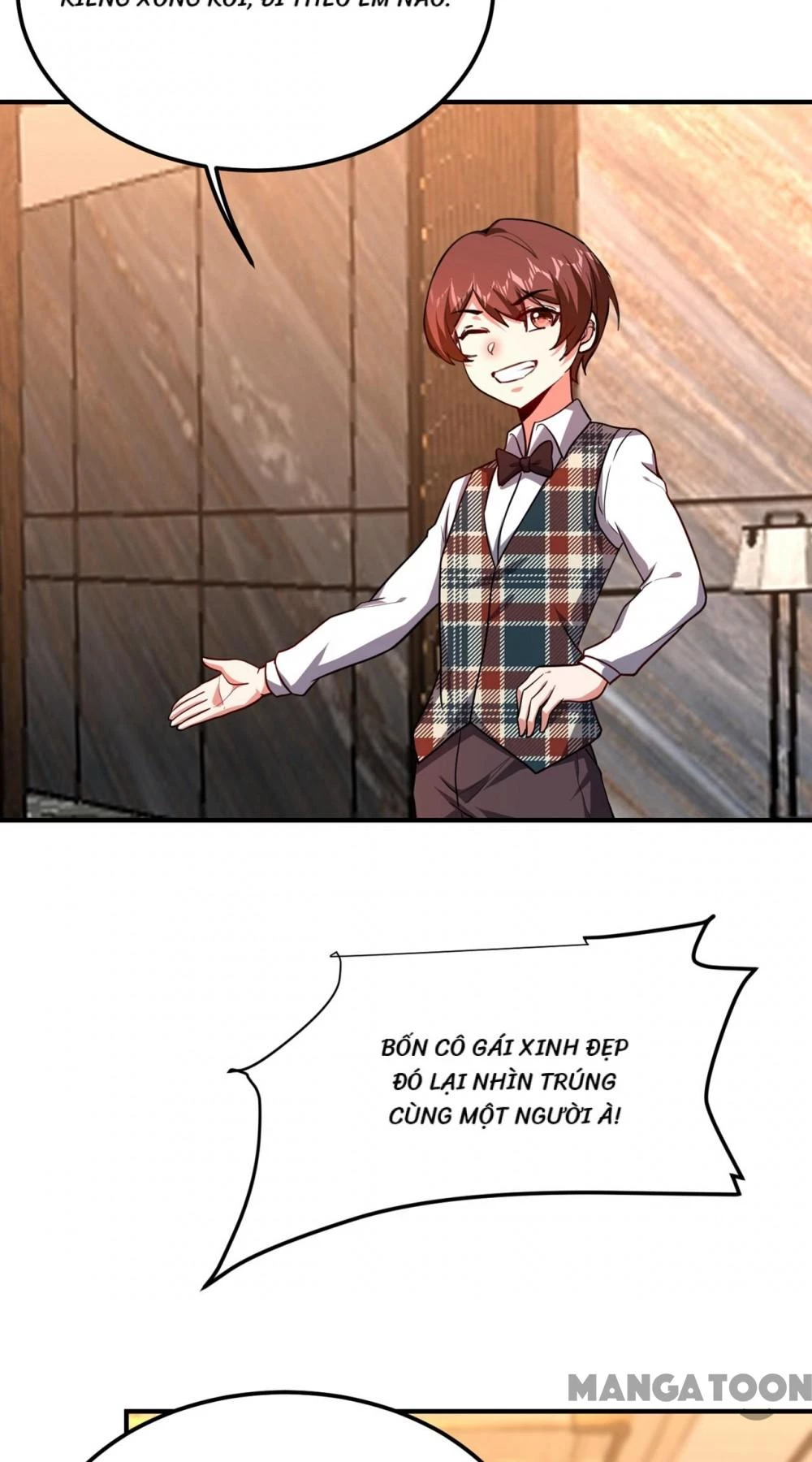 Nhặt Hoa Khôi Về Làm Vợ Chapter 224 - Trang 33