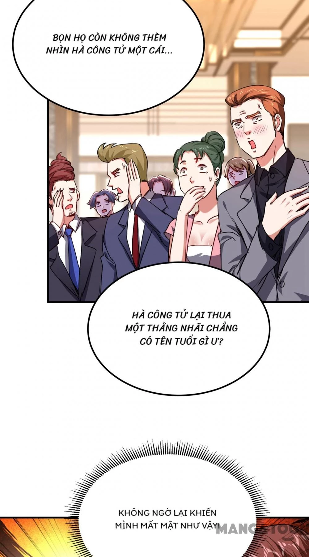 Nhặt Hoa Khôi Về Làm Vợ Chapter 224 - Trang 34