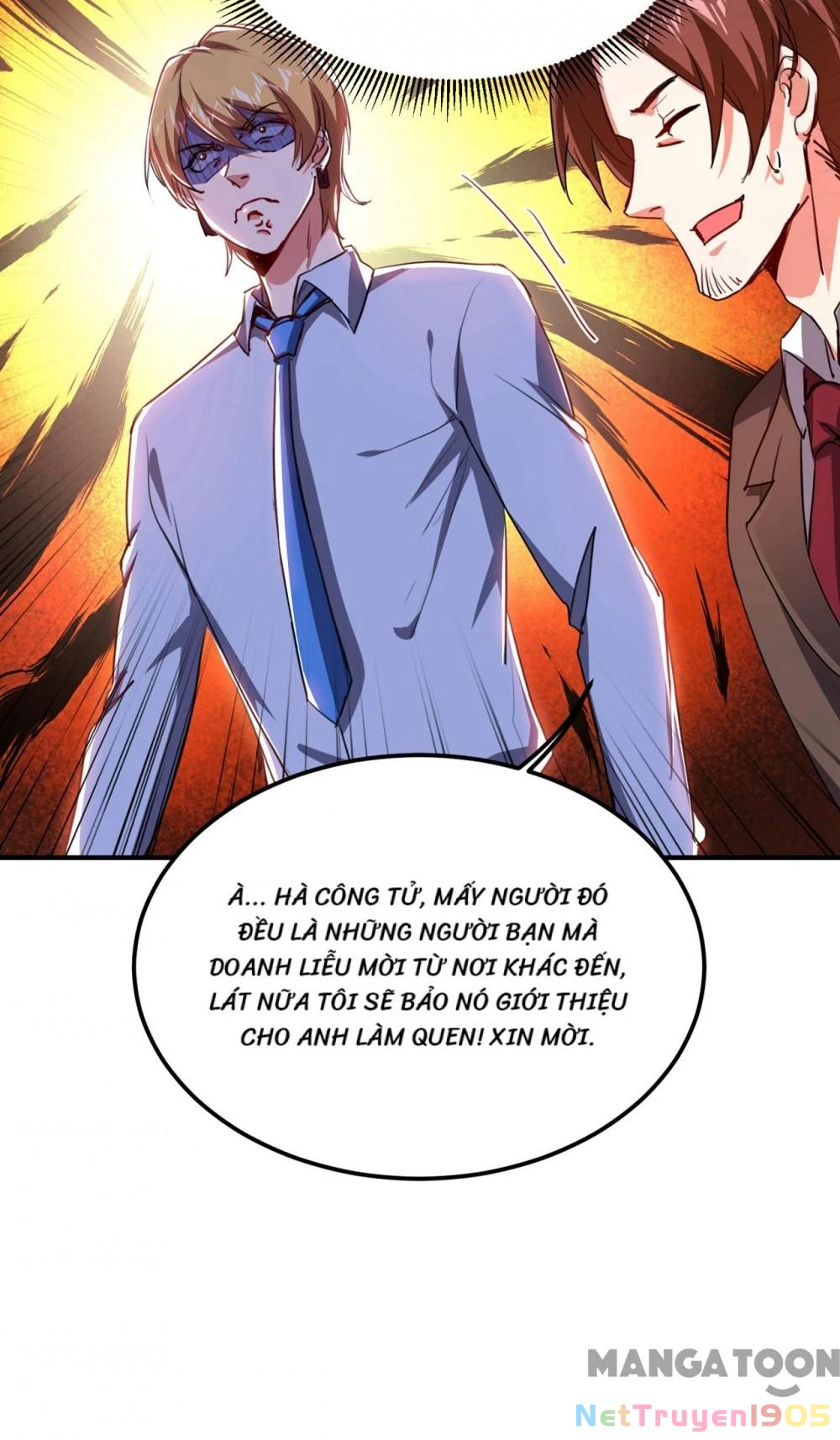 Nhặt Hoa Khôi Về Làm Vợ Chapter 224 - Trang 35