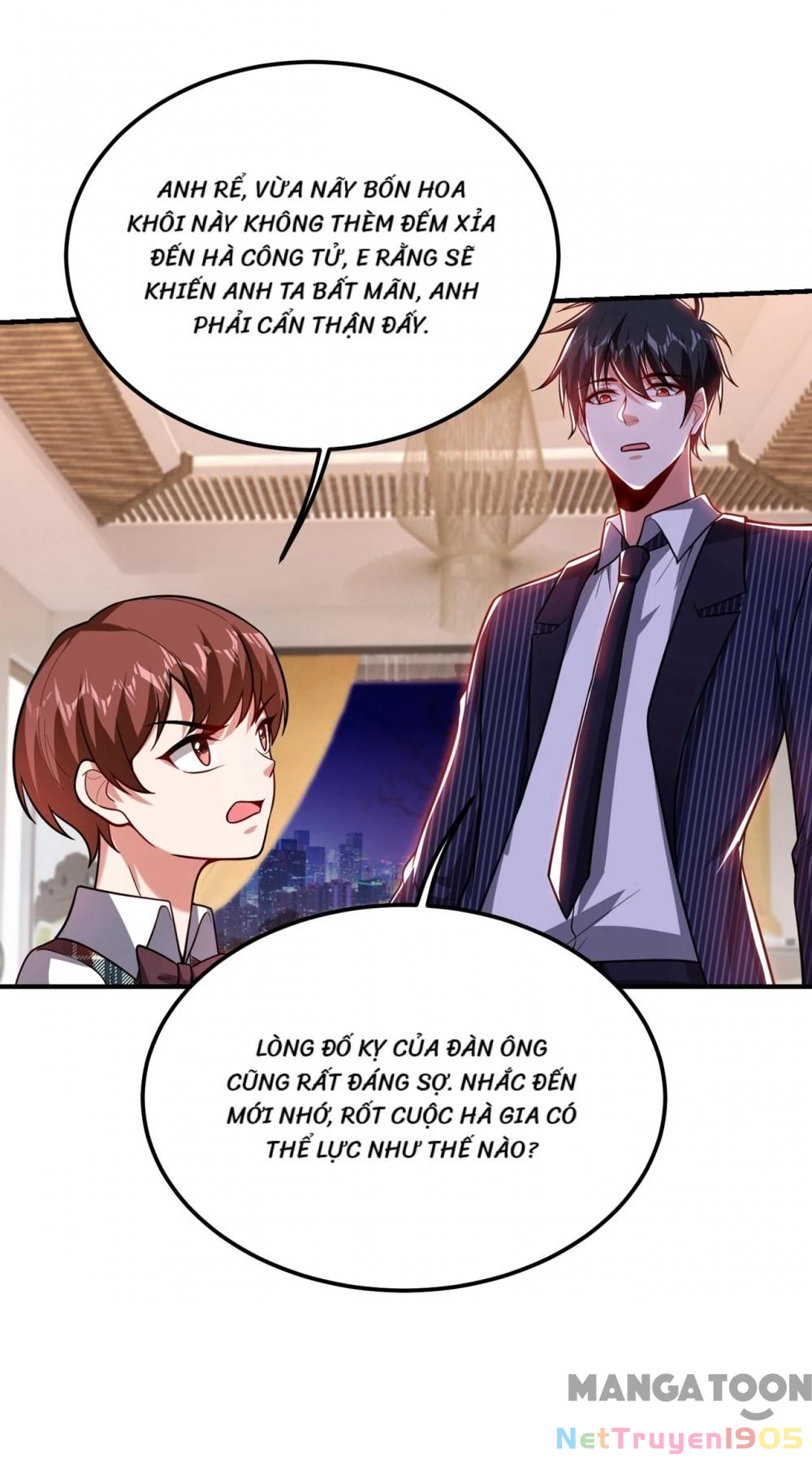 Nhặt Hoa Khôi Về Làm Vợ Chapter 224 - Trang 38