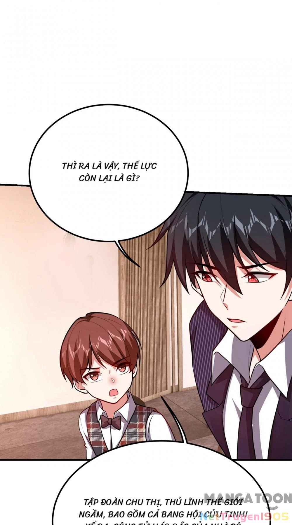 Nhặt Hoa Khôi Về Làm Vợ Chapter 224 - Trang 40