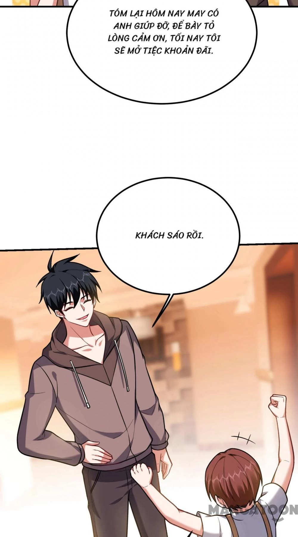 Nhặt Hoa Khôi Về Làm Vợ Chapter 224 - Trang 8