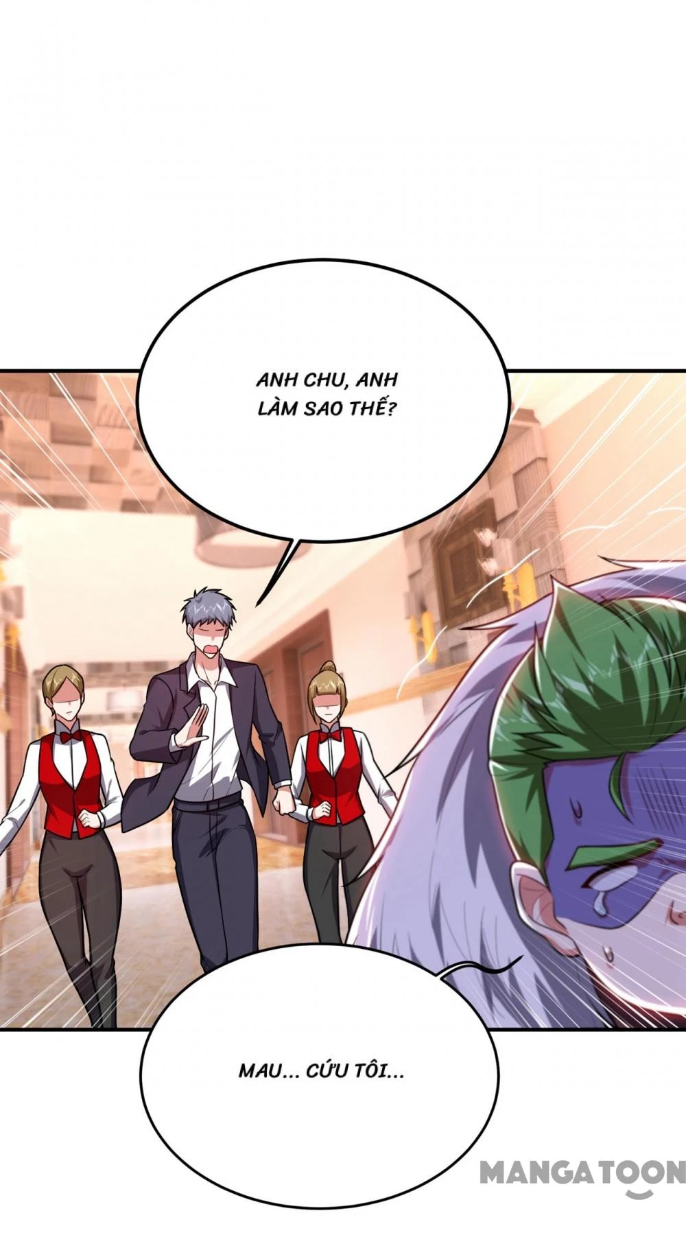 Nhặt Hoa Khôi Về Làm Vợ Chapter 225 - Trang 15