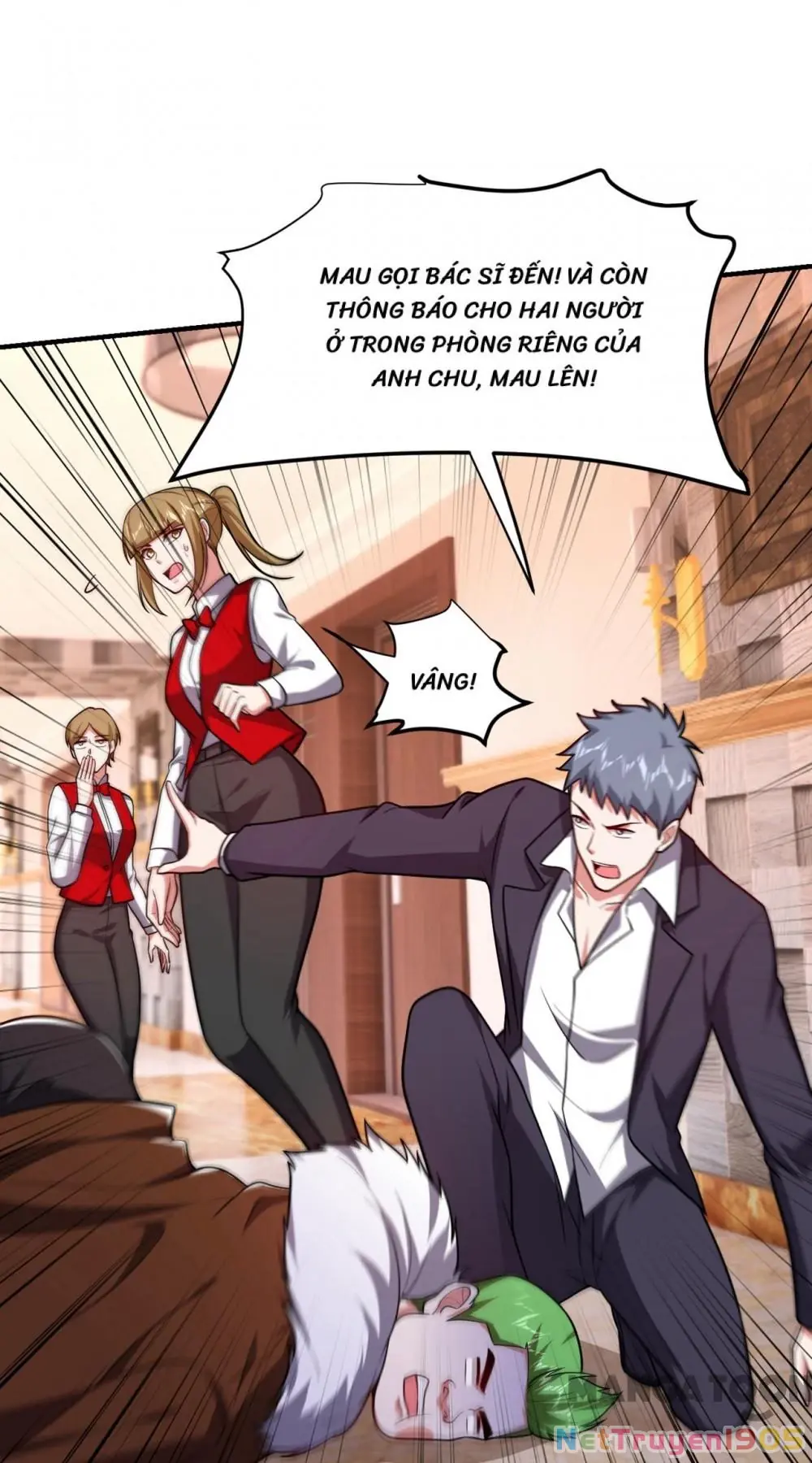 Nhặt Hoa Khôi Về Làm Vợ Chapter 225 - Trang 16