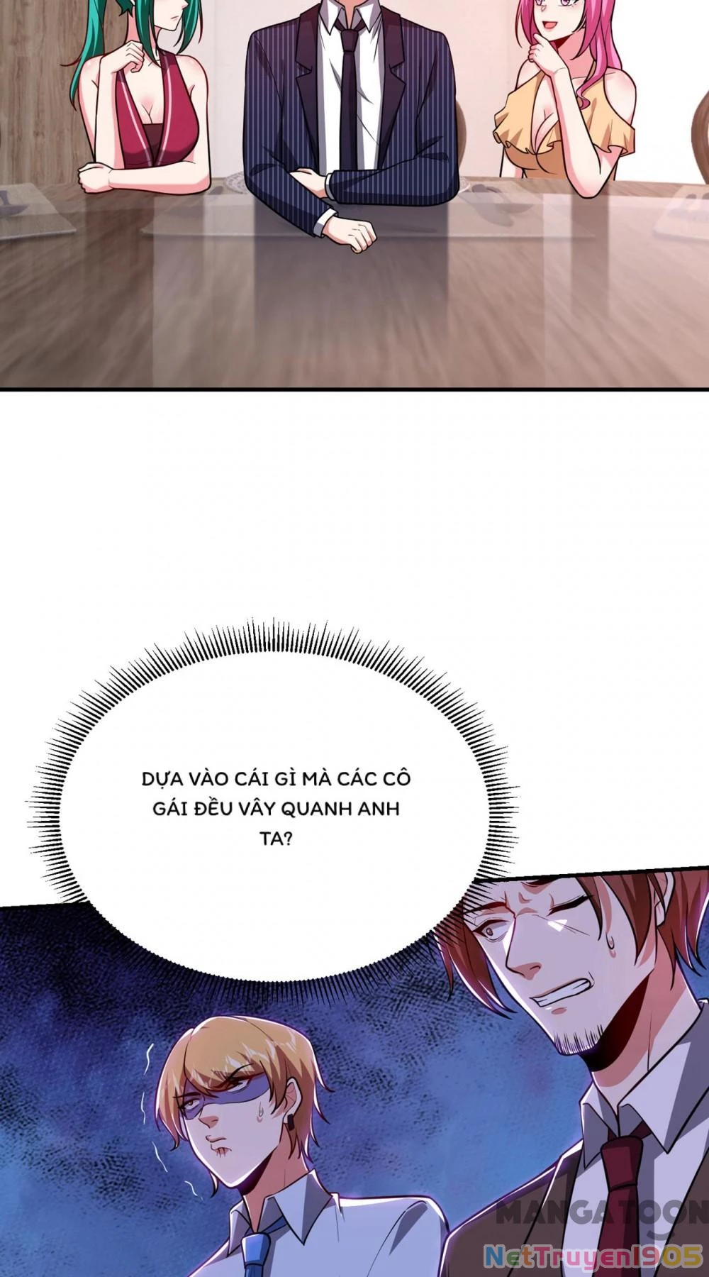 Nhặt Hoa Khôi Về Làm Vợ Chapter 225 - Trang 19