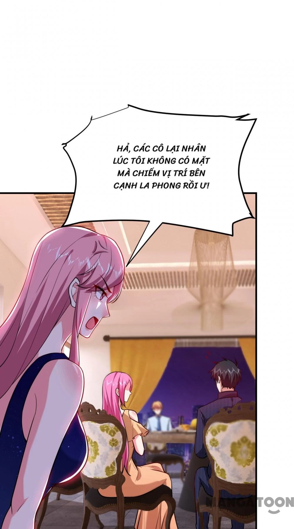 Nhặt Hoa Khôi Về Làm Vợ Chapter 225 - Trang 21