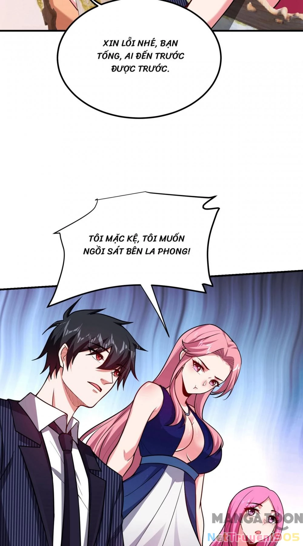 Nhặt Hoa Khôi Về Làm Vợ Chapter 225 - Trang 23