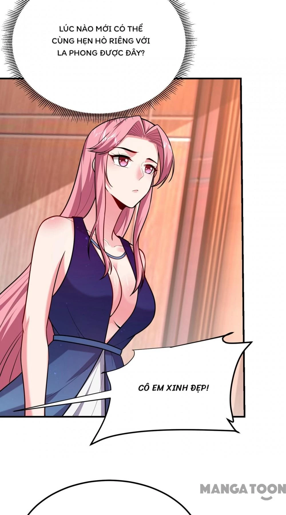 Nhặt Hoa Khôi Về Làm Vợ Chapter 225 - Trang 3