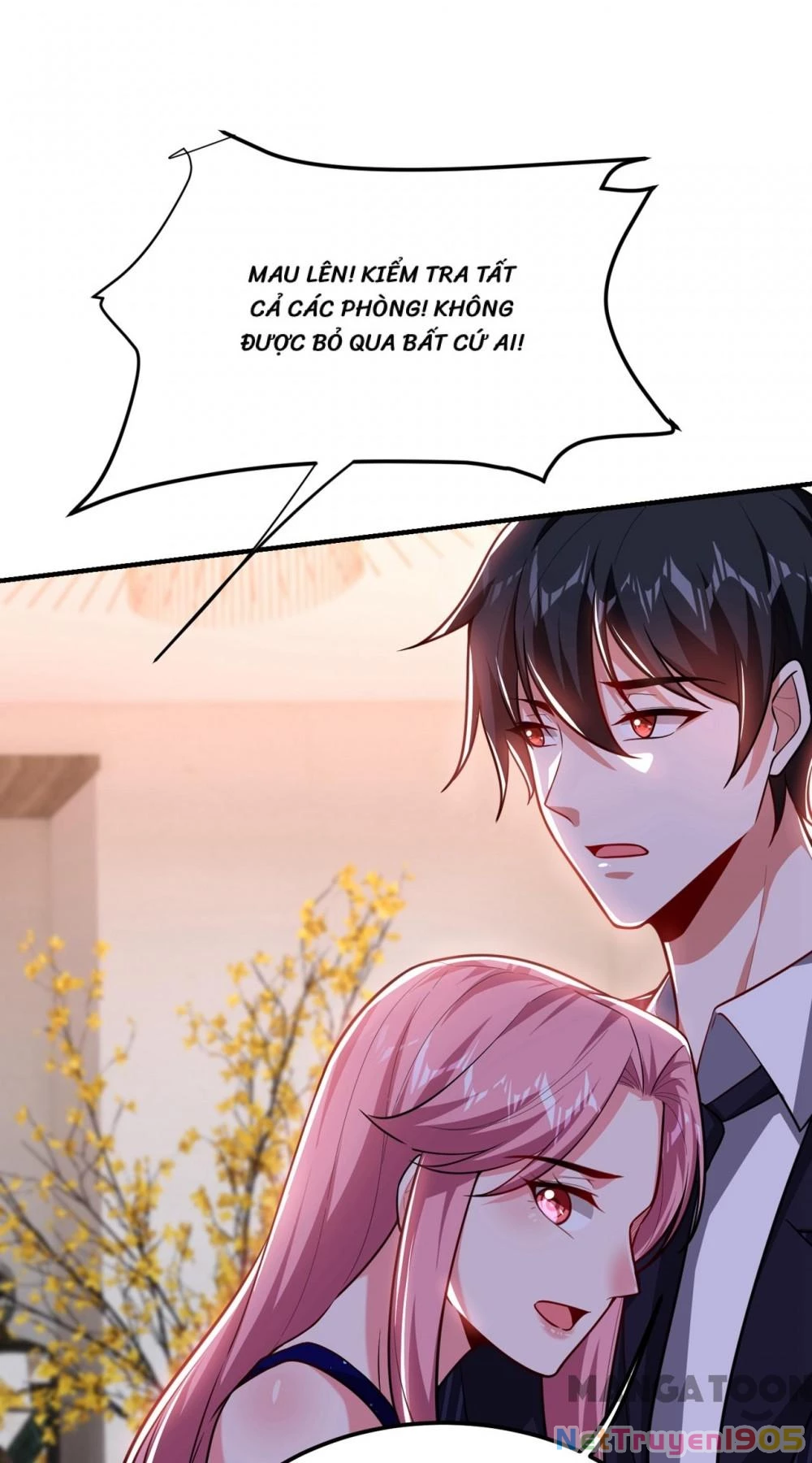 Nhặt Hoa Khôi Về Làm Vợ Chapter 225 - Trang 35