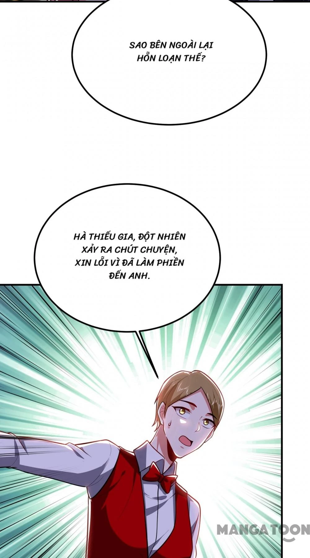 Nhặt Hoa Khôi Về Làm Vợ Chapter 225 - Trang 36
