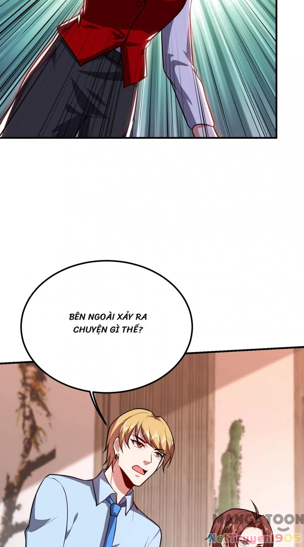 Nhặt Hoa Khôi Về Làm Vợ Chapter 225 - Trang 37