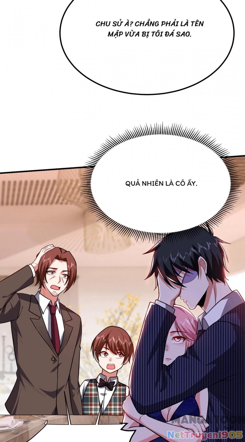 Nhặt Hoa Khôi Về Làm Vợ Chapter 225 - Trang 42
