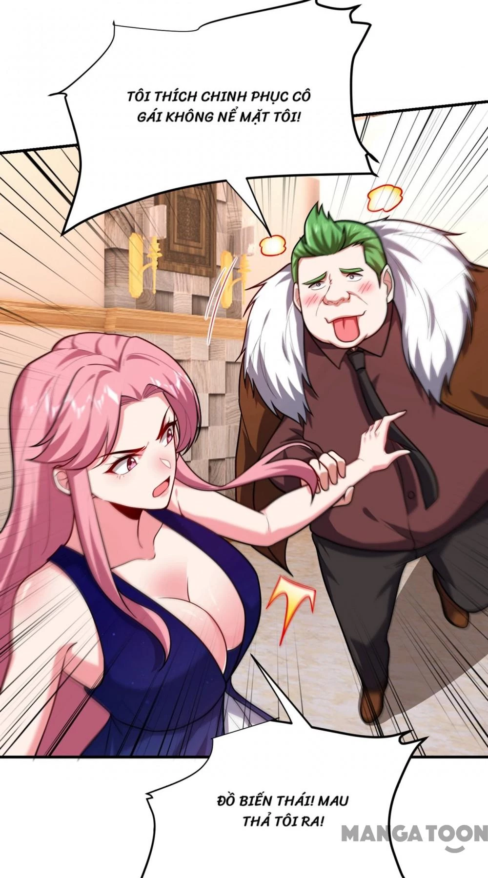 Nhặt Hoa Khôi Về Làm Vợ Chapter 225 - Trang 7