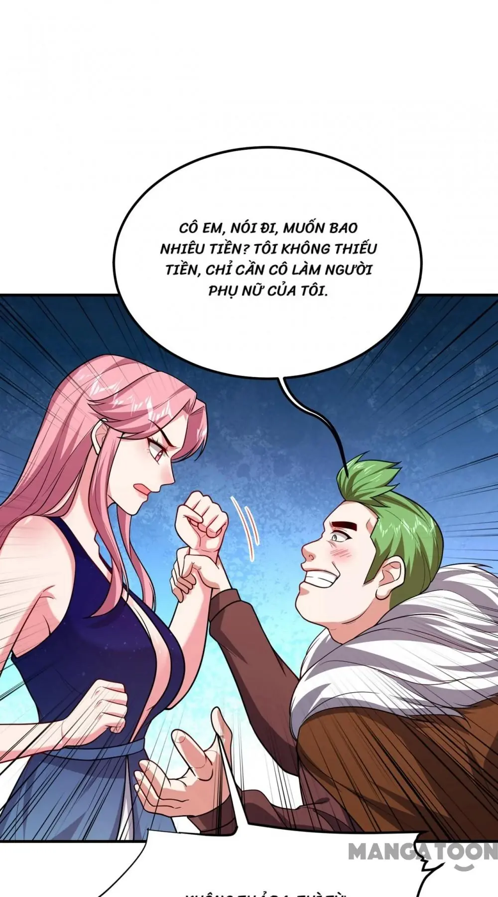 Nhặt Hoa Khôi Về Làm Vợ Chapter 225 - Trang 9