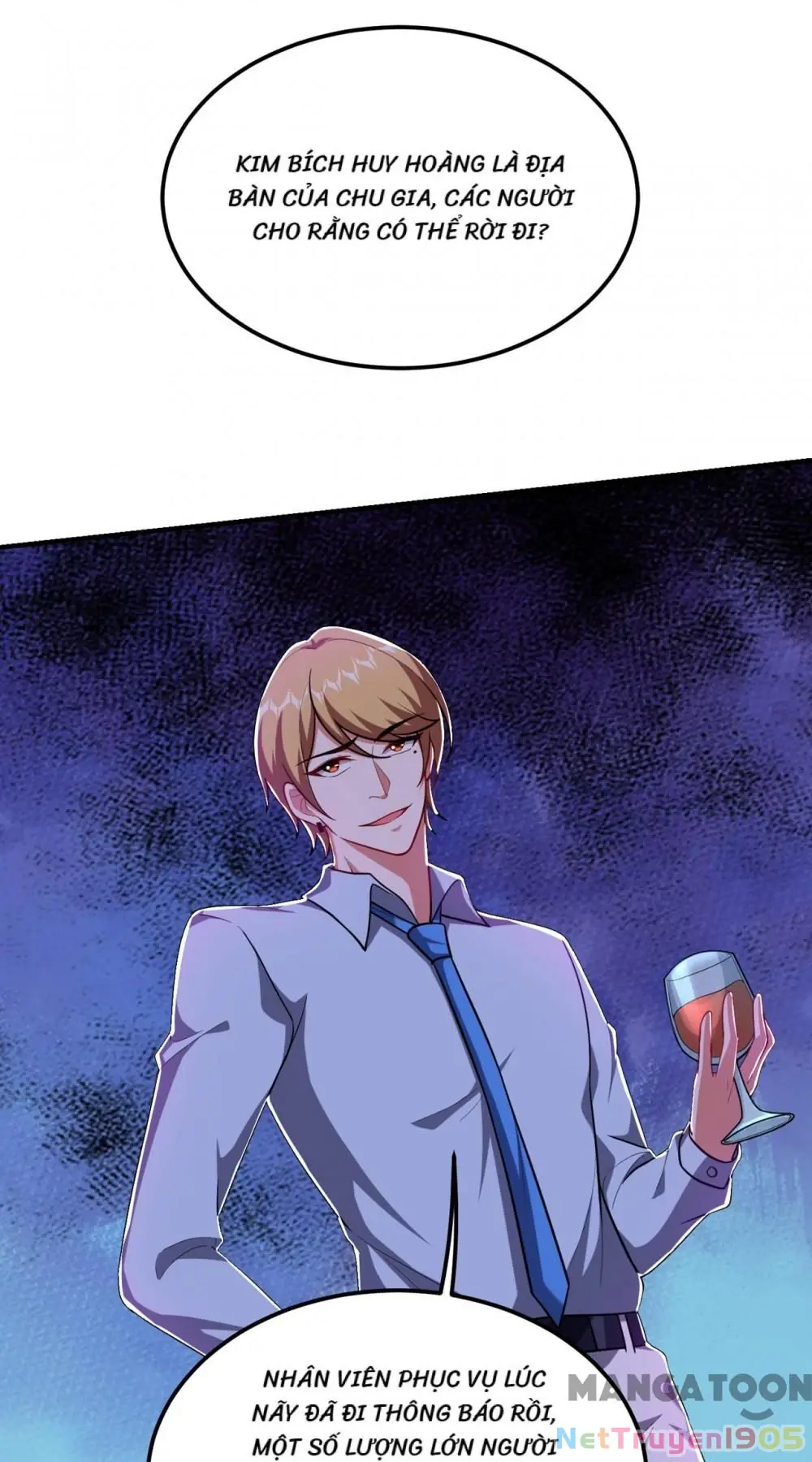 Nhặt Hoa Khôi Về Làm Vợ Chapter 226 - Trang 10