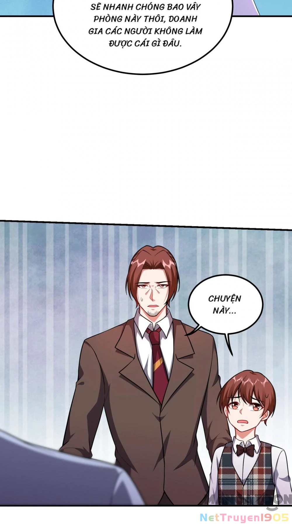 Nhặt Hoa Khôi Về Làm Vợ Chapter 226 - Trang 11