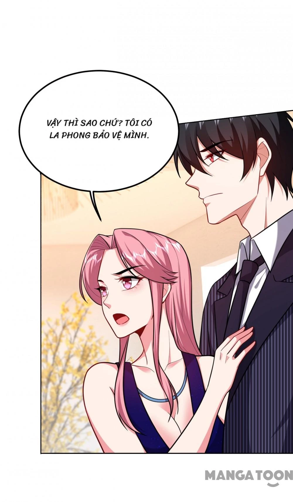 Nhặt Hoa Khôi Về Làm Vợ Chapter 226 - Trang 12