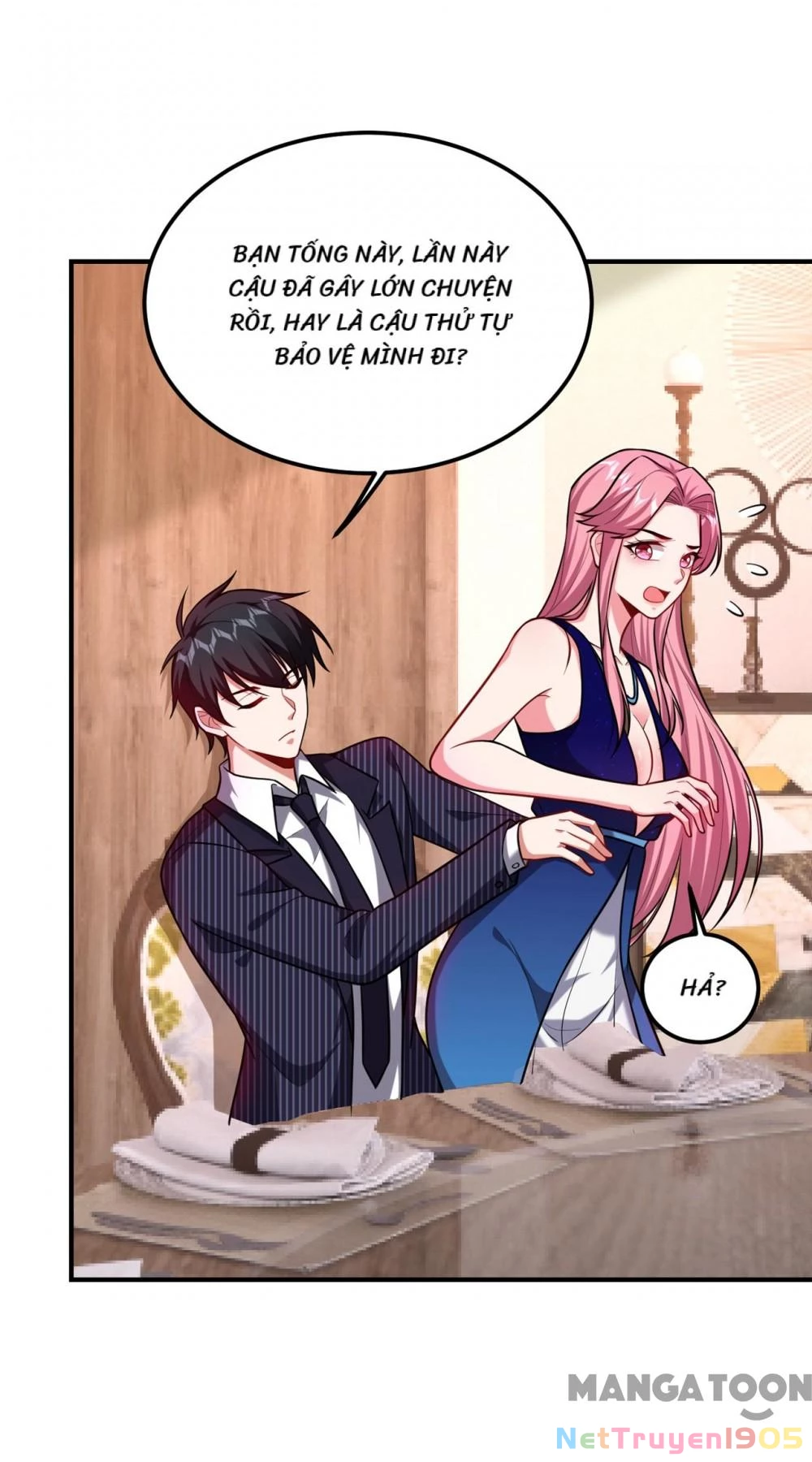 Nhặt Hoa Khôi Về Làm Vợ Chapter 226 - Trang 15