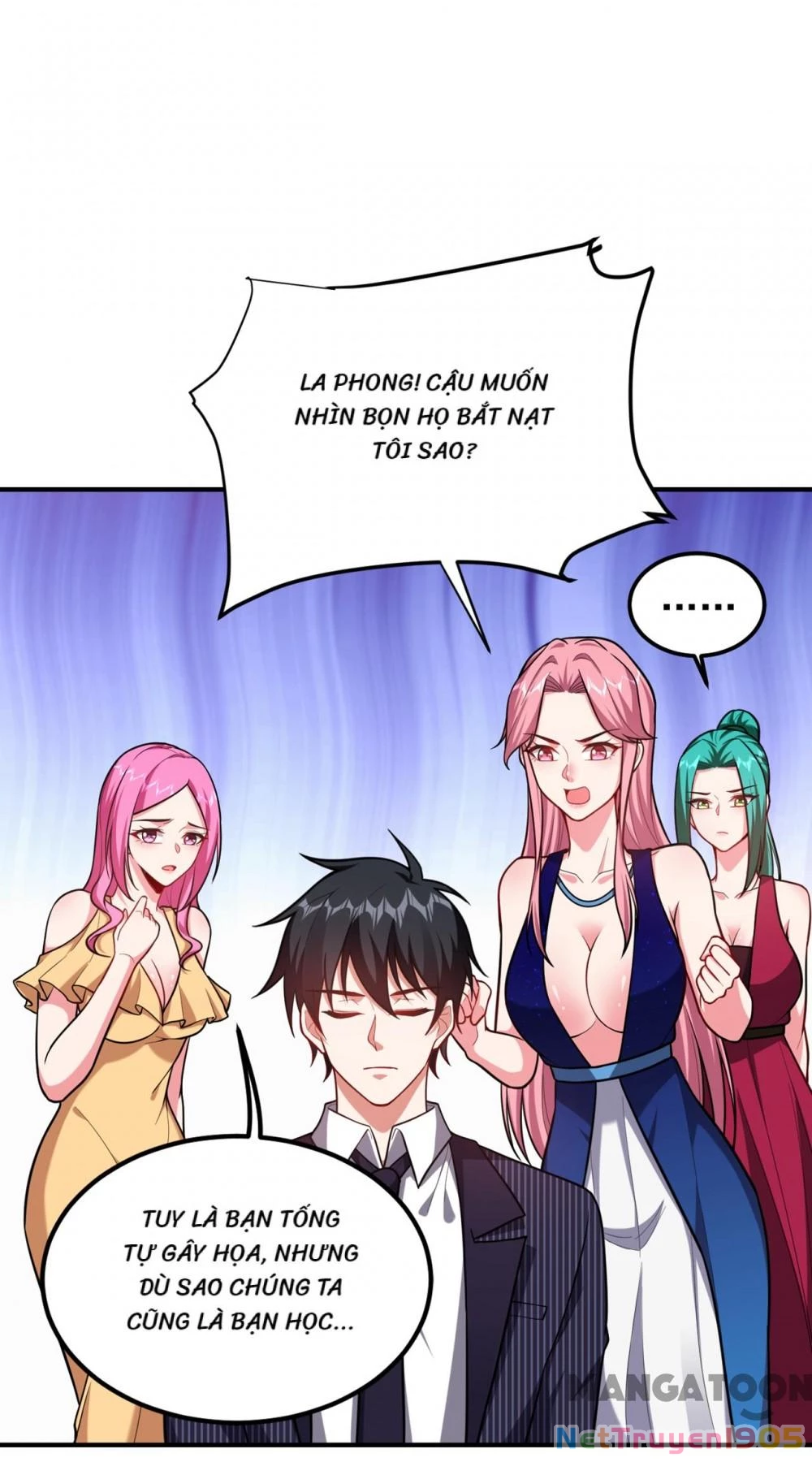 Nhặt Hoa Khôi Về Làm Vợ Chapter 226 - Trang 17