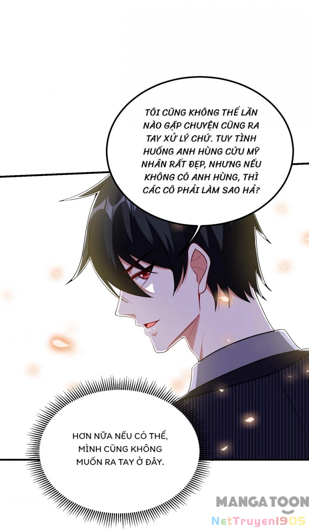 Nhặt Hoa Khôi Về Làm Vợ Chapter 226 - Trang 18