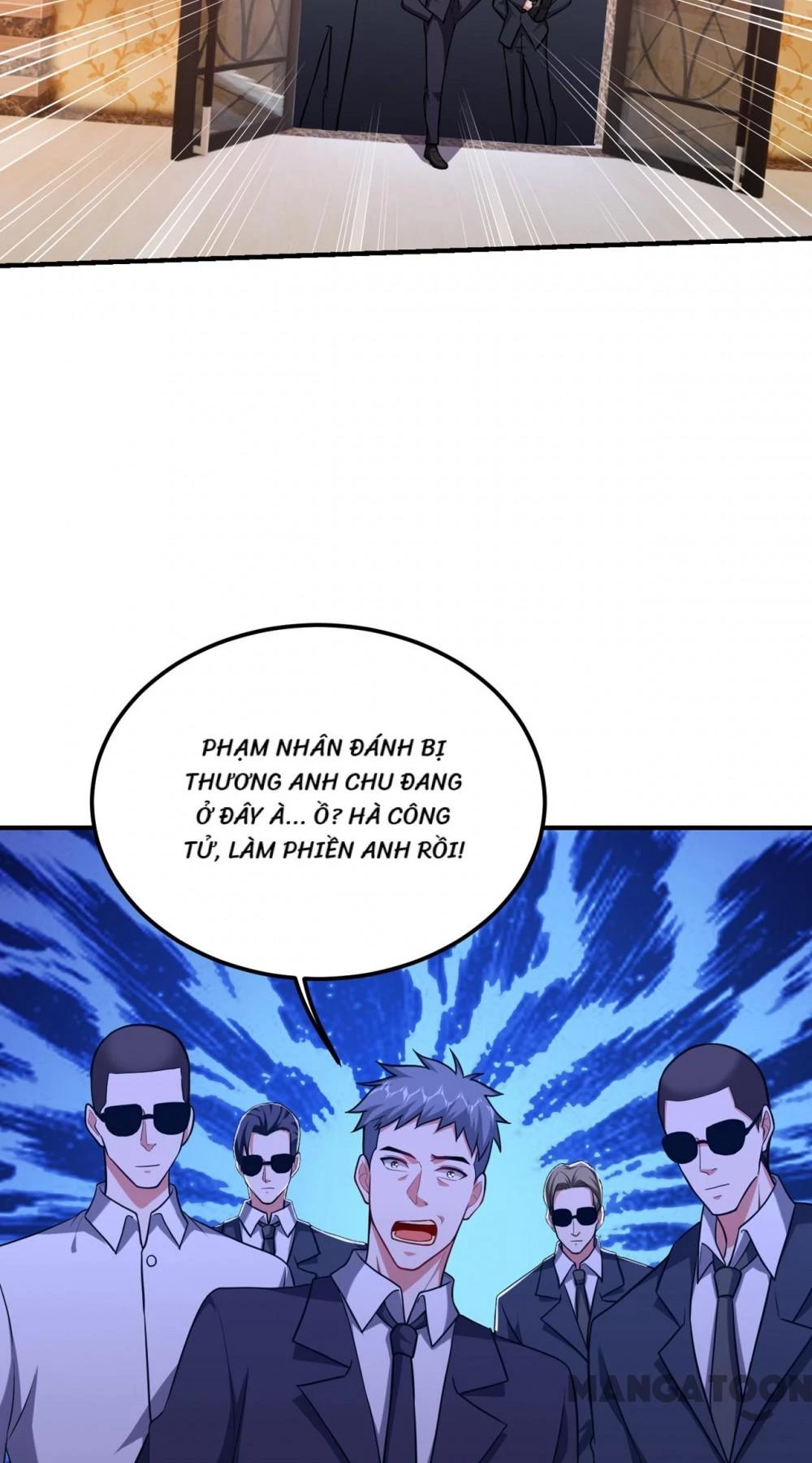 Nhặt Hoa Khôi Về Làm Vợ Chapter 226 - Trang 21
