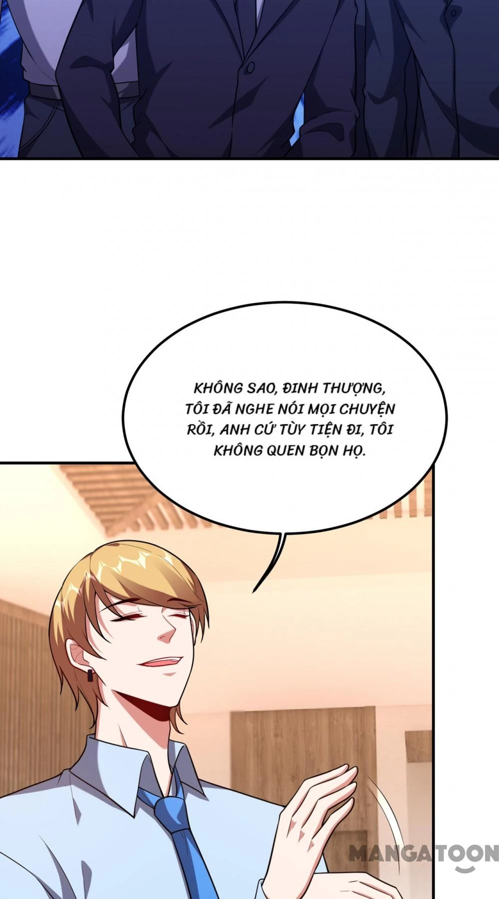 Nhặt Hoa Khôi Về Làm Vợ Chapter 226 - Trang 22