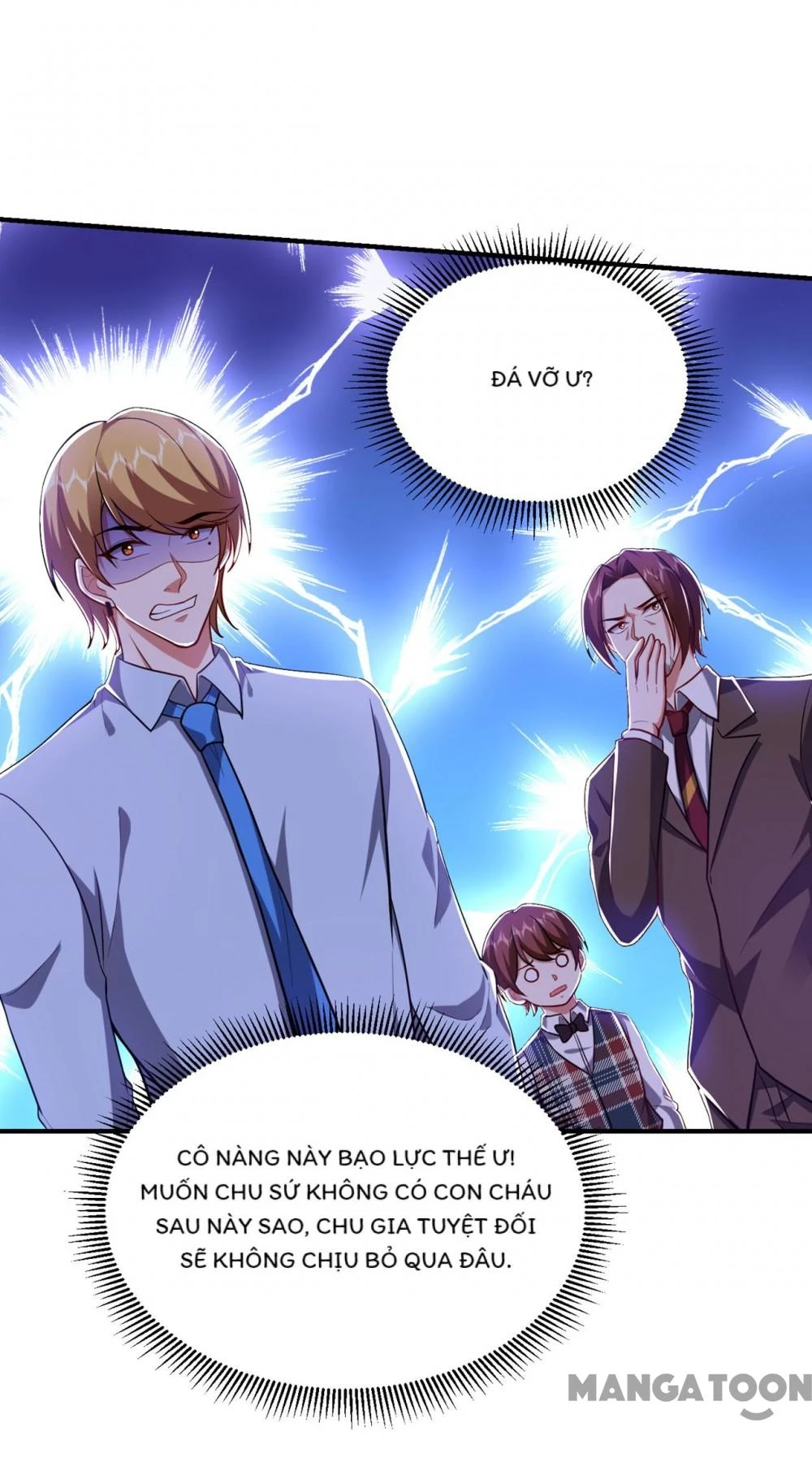 Nhặt Hoa Khôi Về Làm Vợ Chapter 226 - Trang 26
