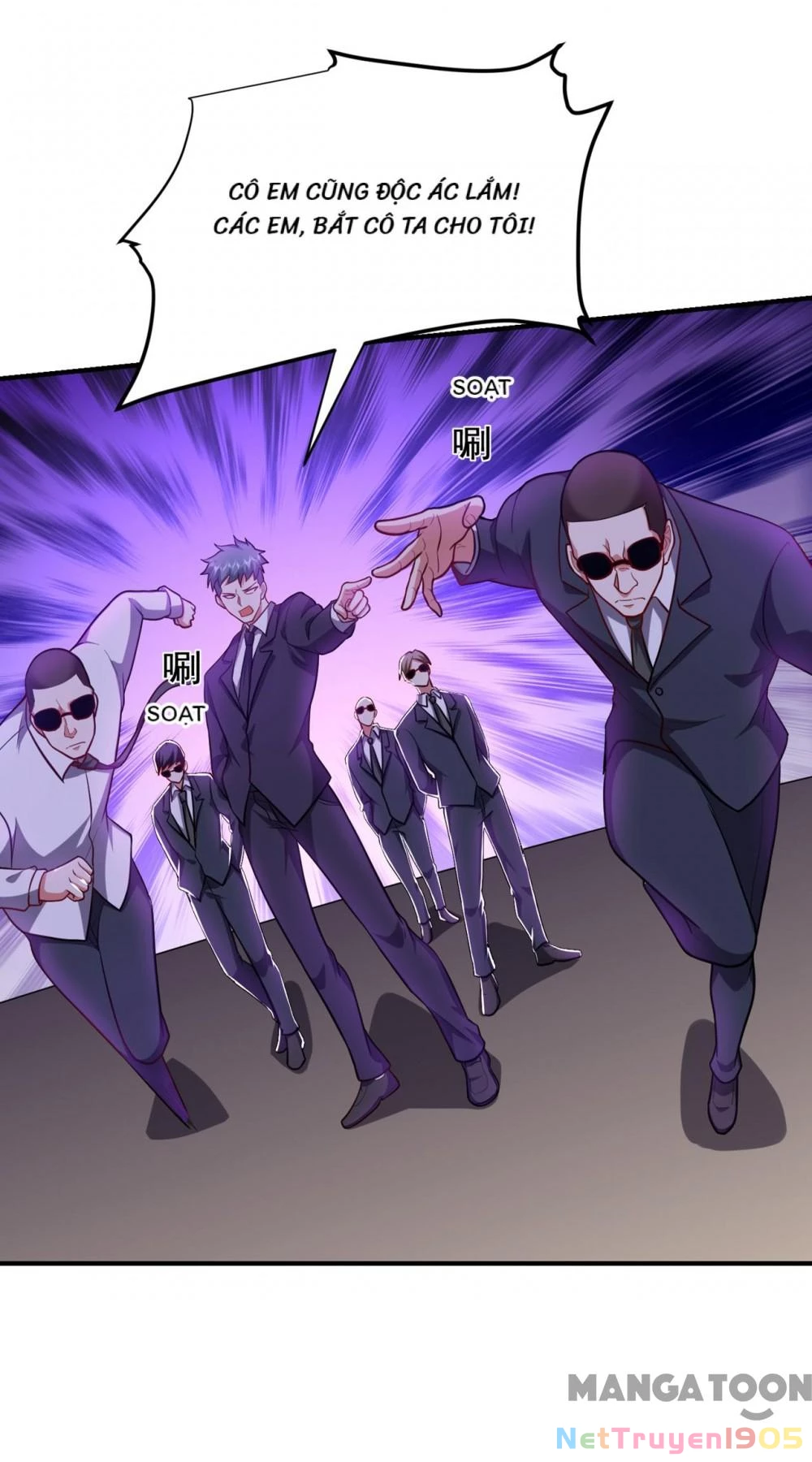 Nhặt Hoa Khôi Về Làm Vợ Chapter 226 - Trang 27