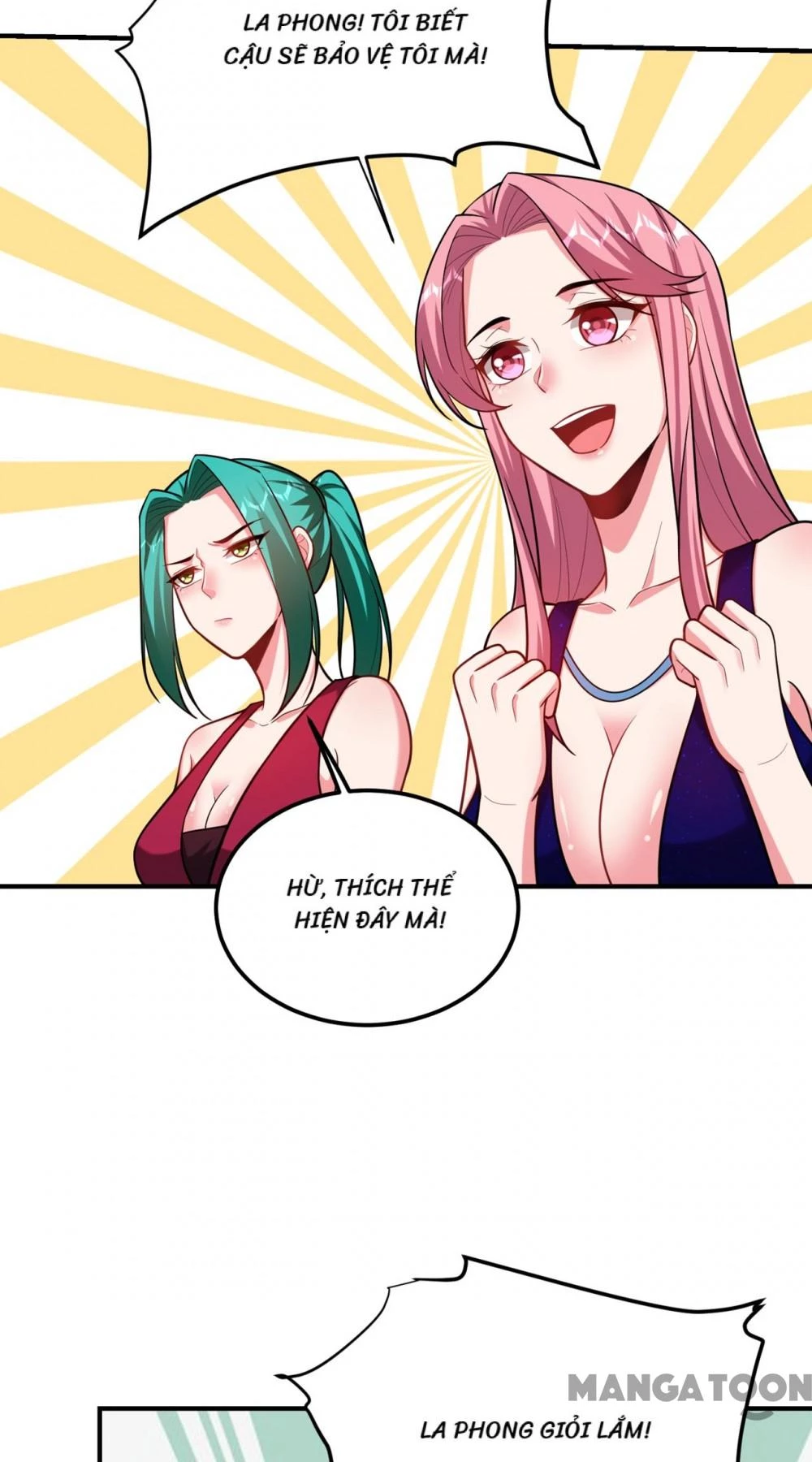 Nhặt Hoa Khôi Về Làm Vợ Chapter 226 - Trang 32