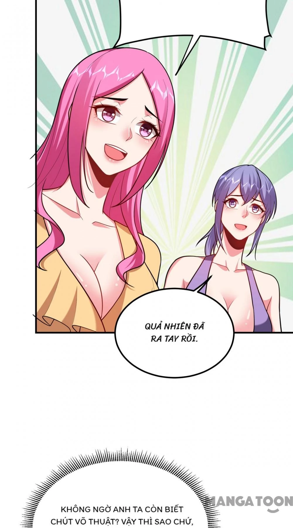Nhặt Hoa Khôi Về Làm Vợ Chapter 226 - Trang 33
