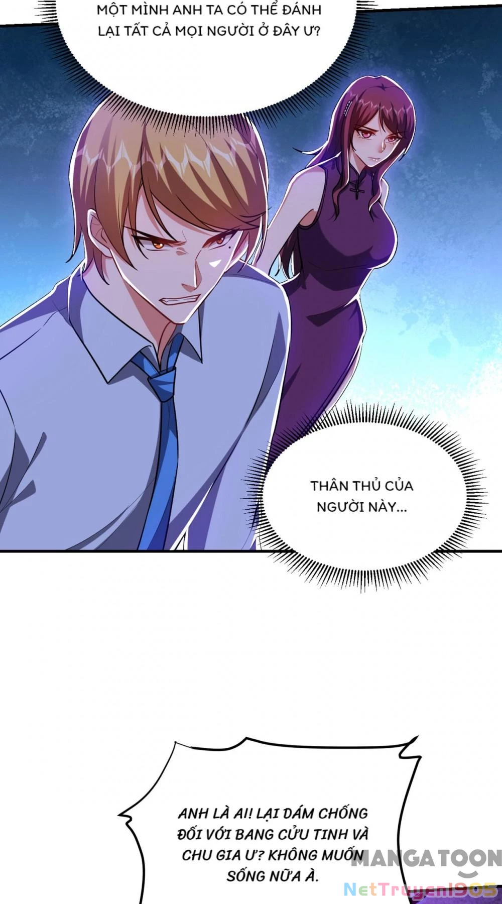 Nhặt Hoa Khôi Về Làm Vợ Chapter 226 - Trang 34