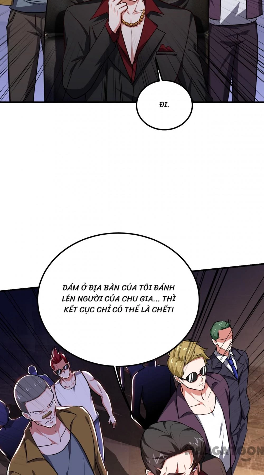 Nhặt Hoa Khôi Về Làm Vợ Chapter 226 - Trang 5