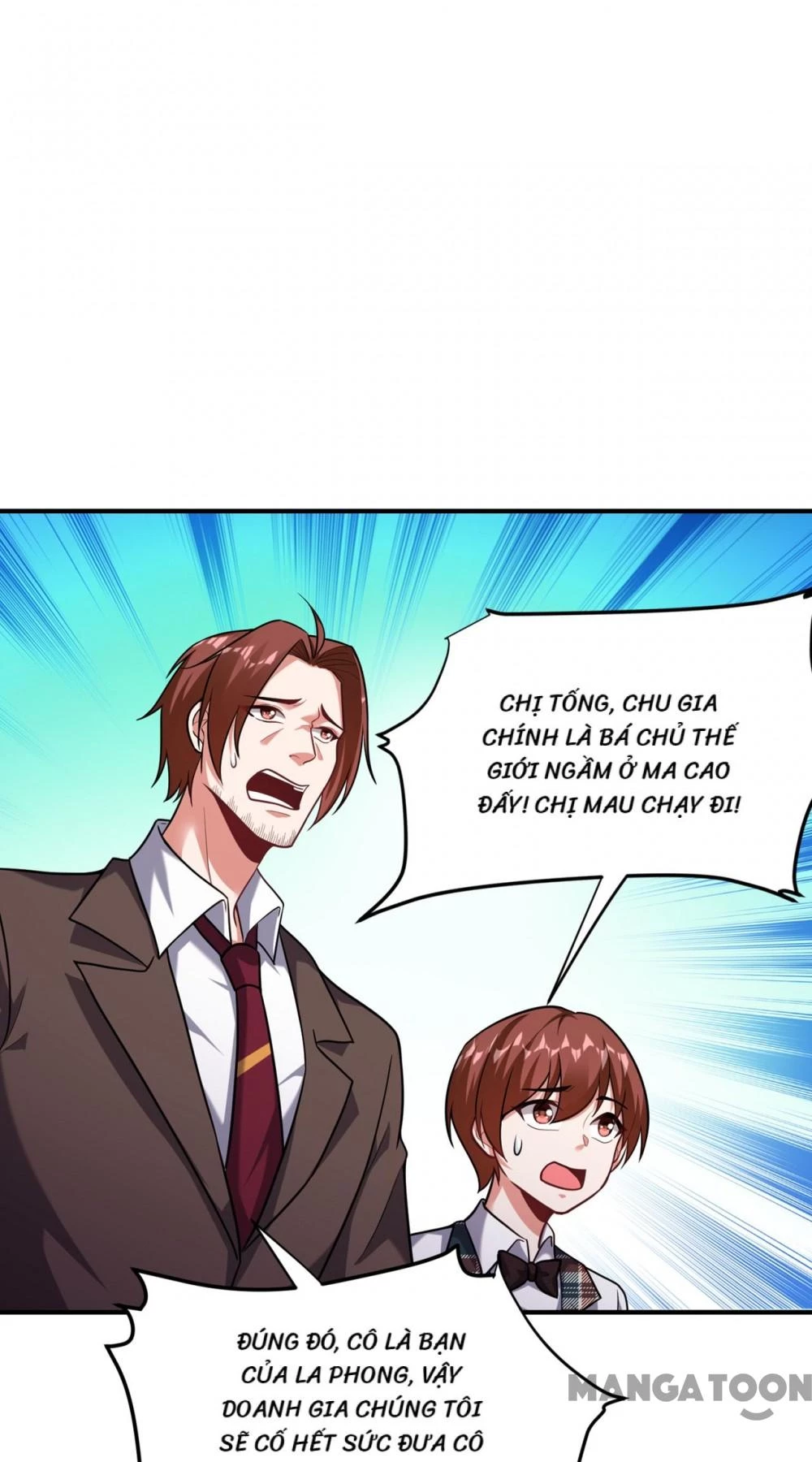 Nhặt Hoa Khôi Về Làm Vợ Chapter 226 - Trang 7