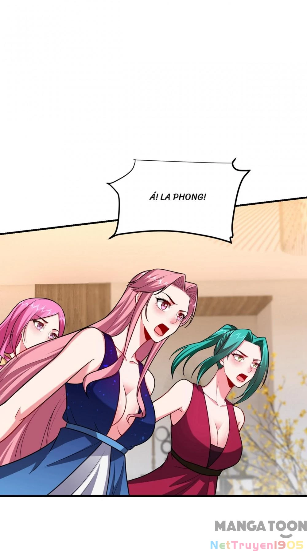 Nhặt Hoa Khôi Về Làm Vợ Chapter 227 - Trang 10
