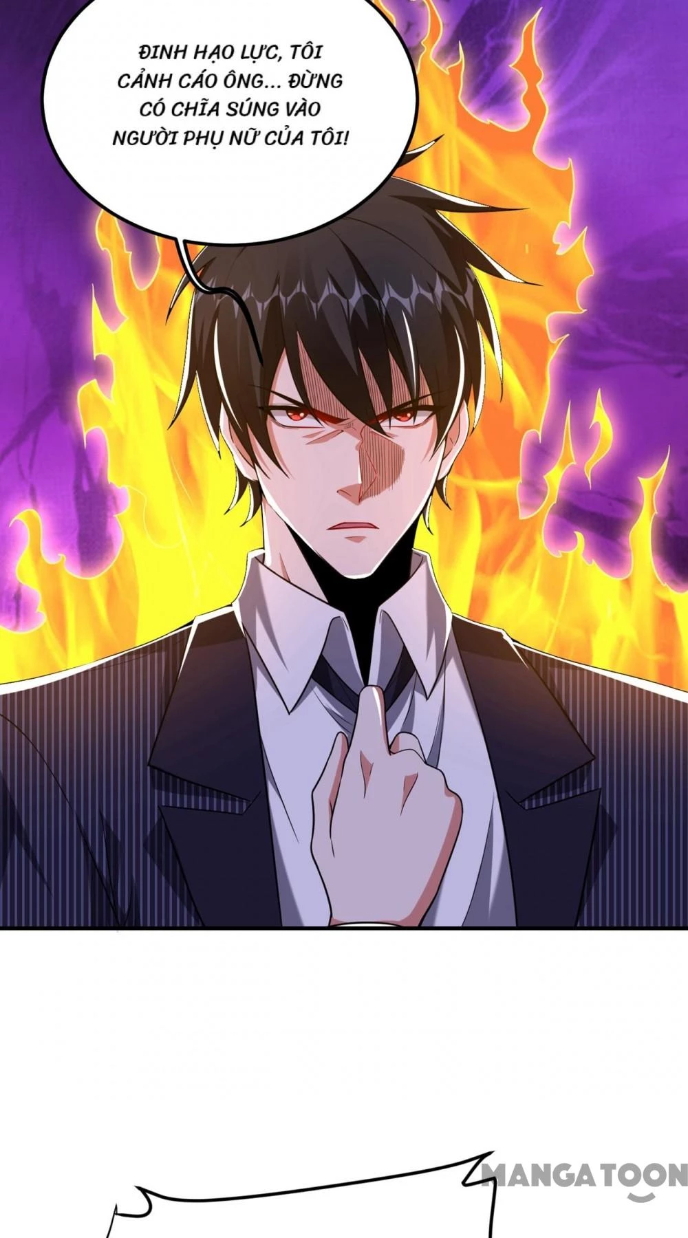Nhặt Hoa Khôi Về Làm Vợ Chapter 227 - Trang 12