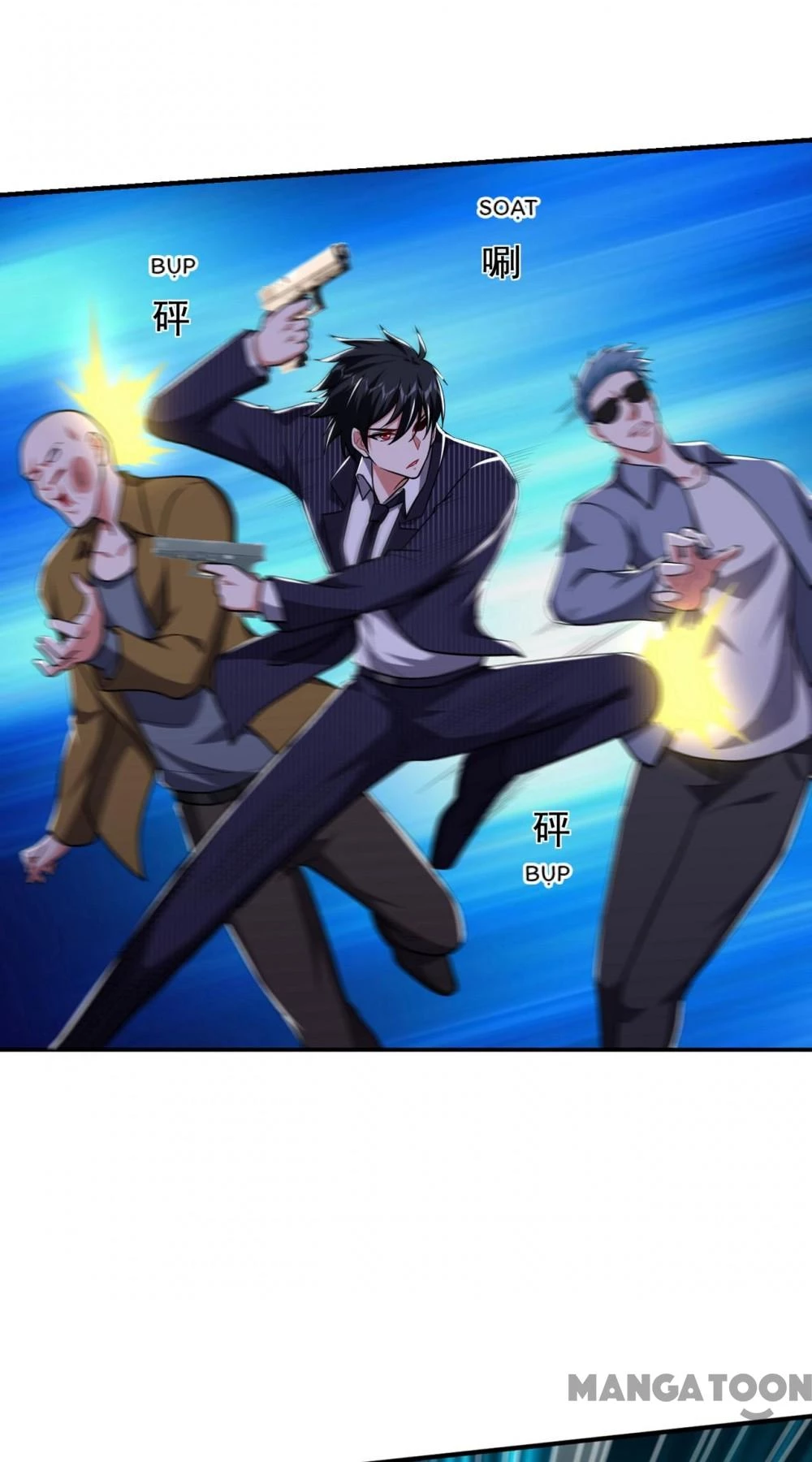 Nhặt Hoa Khôi Về Làm Vợ Chapter 227 - Trang 15