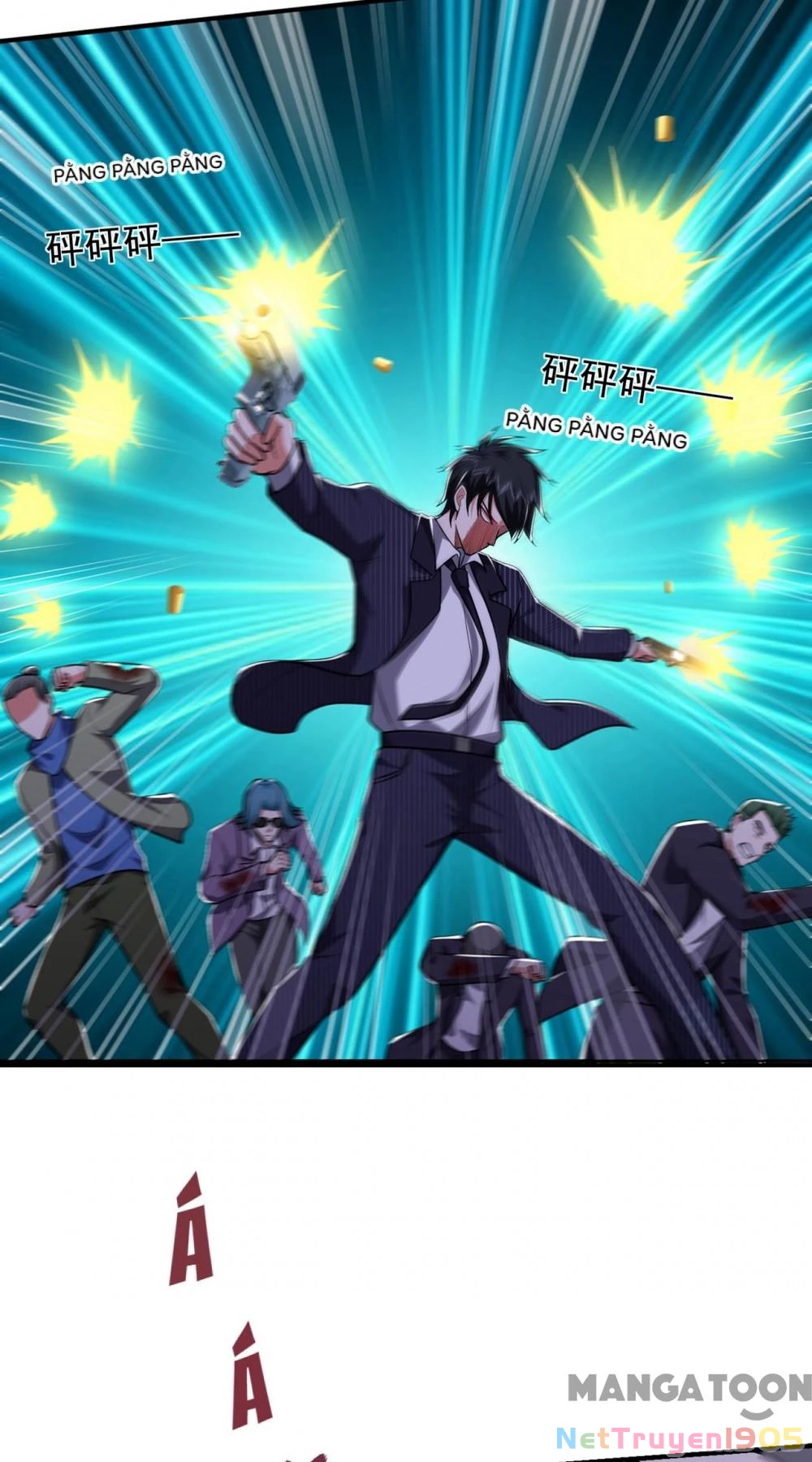 Nhặt Hoa Khôi Về Làm Vợ Chapter 227 - Trang 16