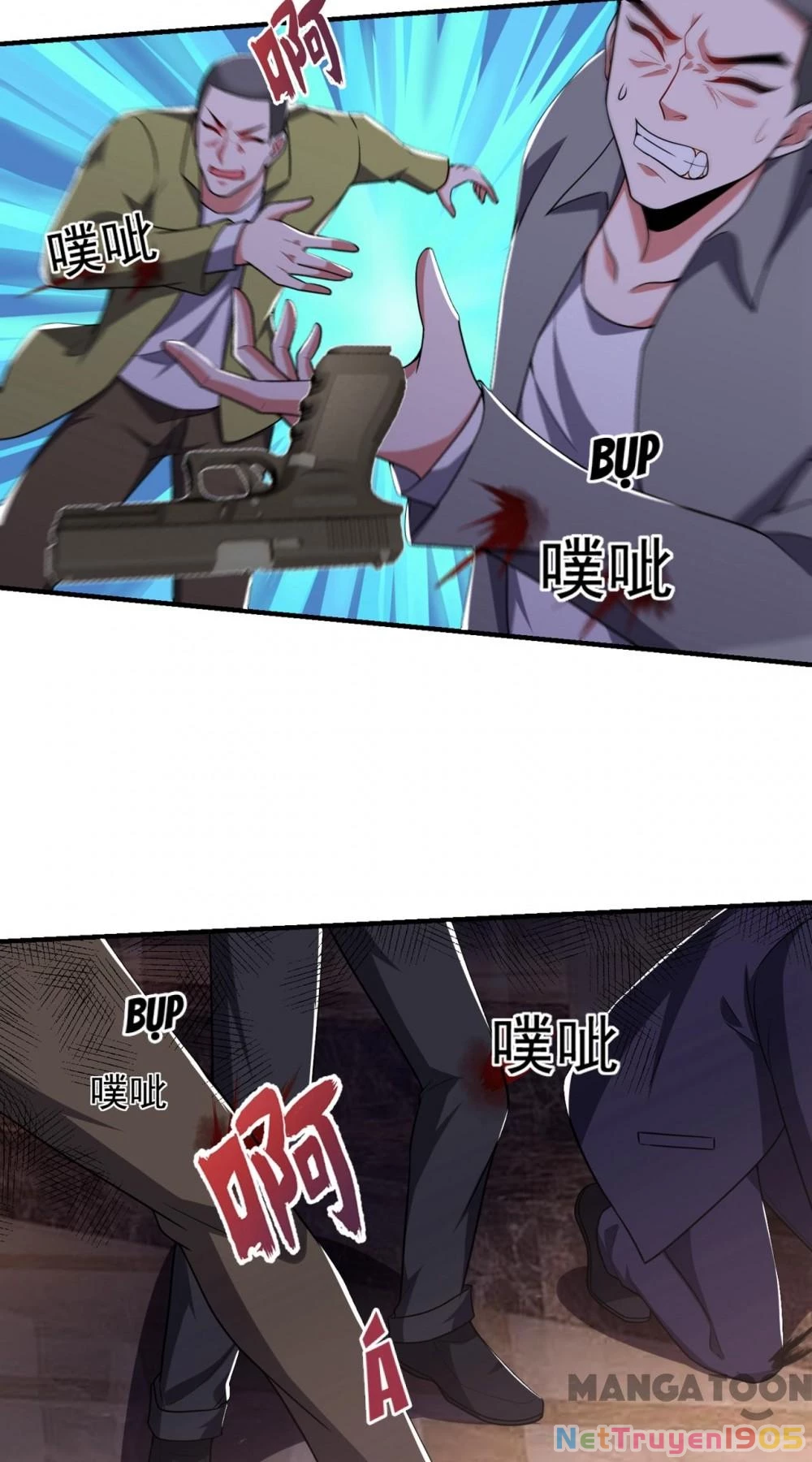 Nhặt Hoa Khôi Về Làm Vợ Chapter 227 - Trang 17