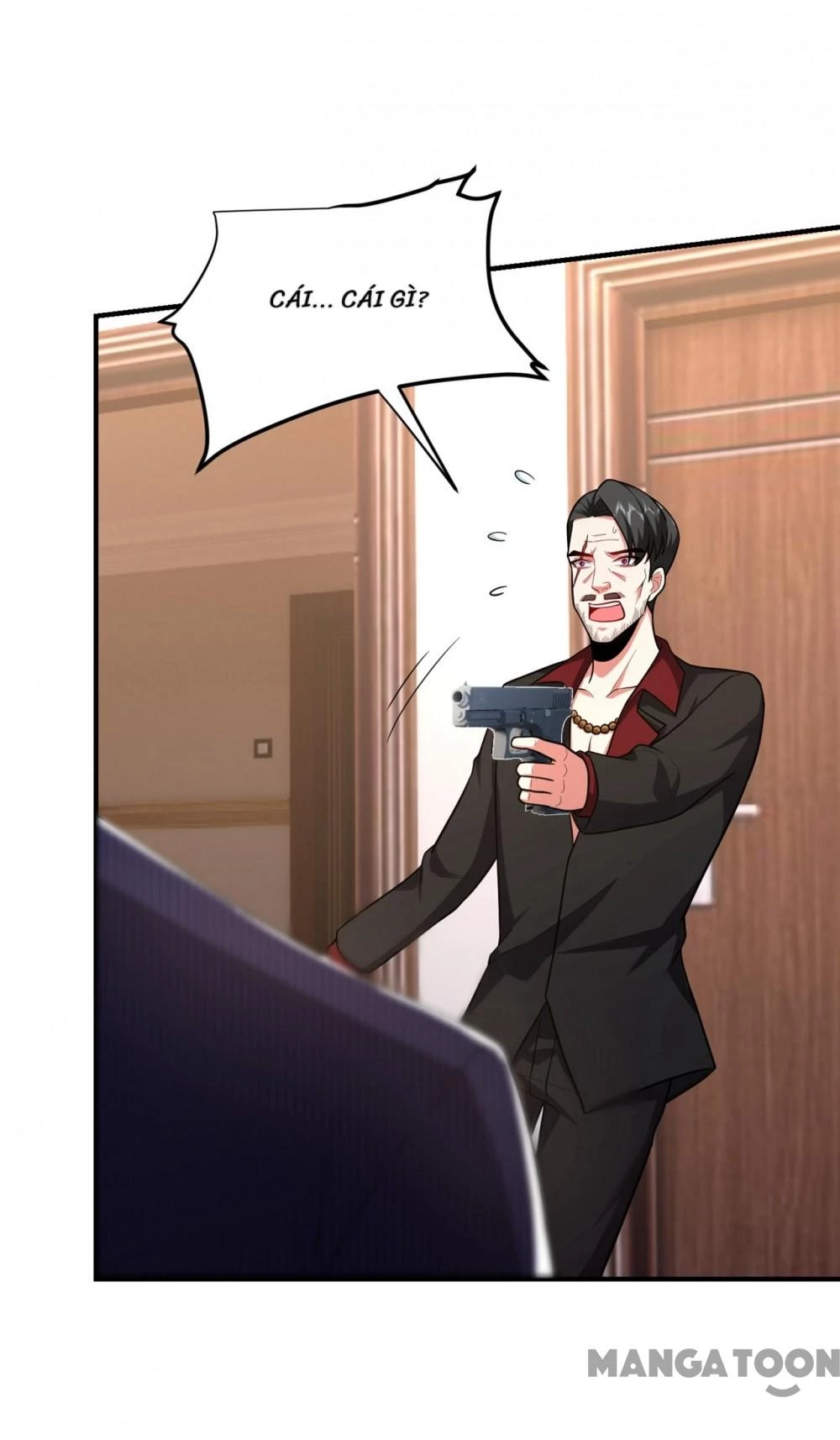 Nhặt Hoa Khôi Về Làm Vợ Chapter 227 - Trang 19