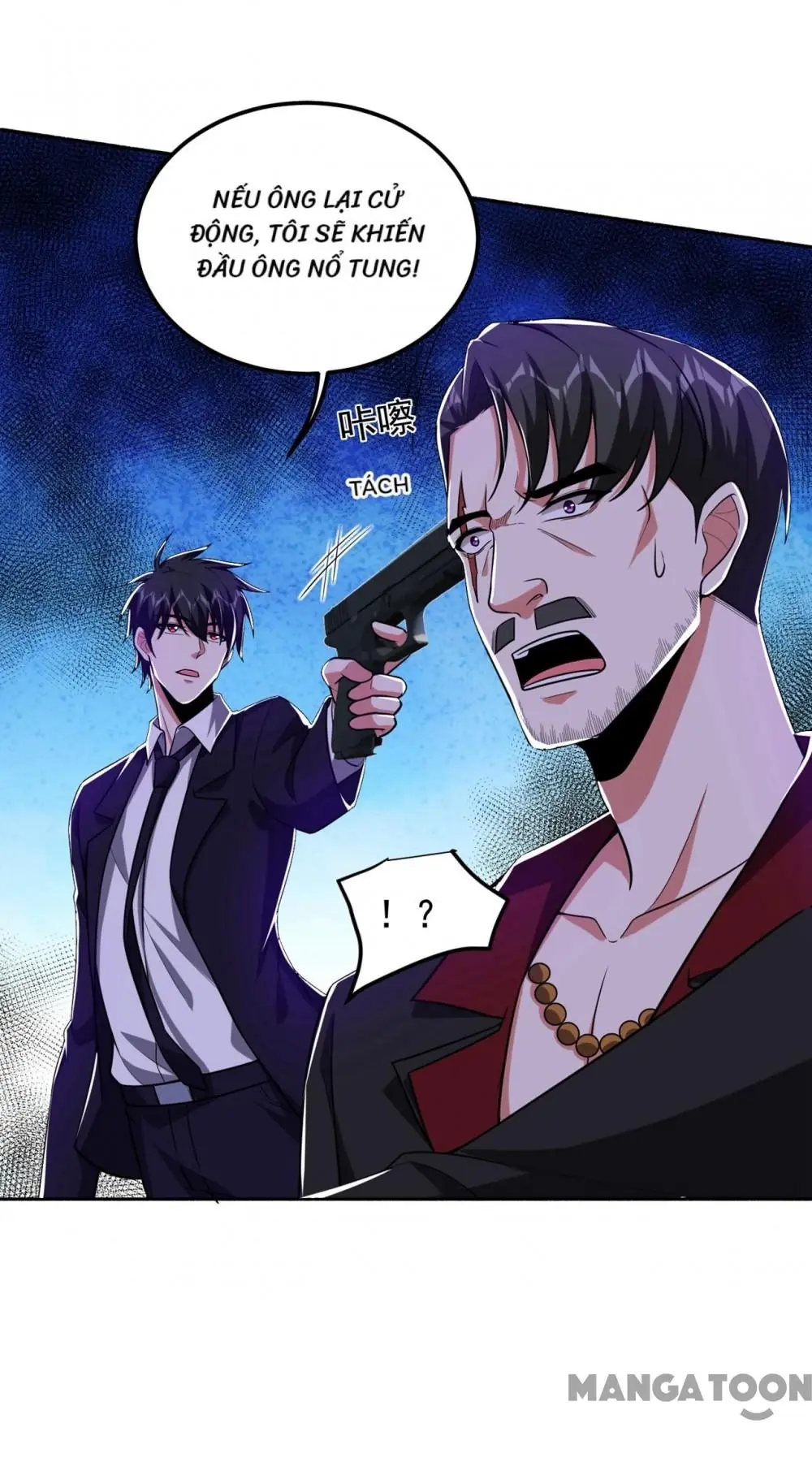 Nhặt Hoa Khôi Về Làm Vợ Chapter 227 - Trang 21