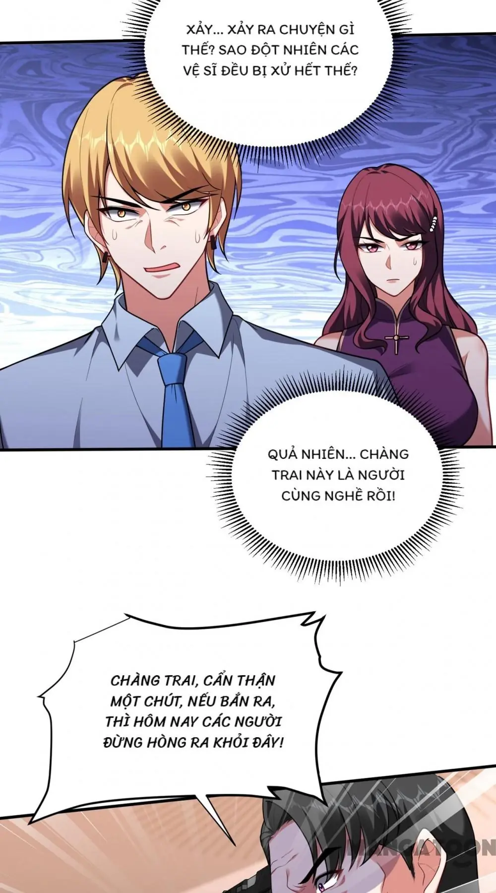 Nhặt Hoa Khôi Về Làm Vợ Chapter 227 - Trang 25