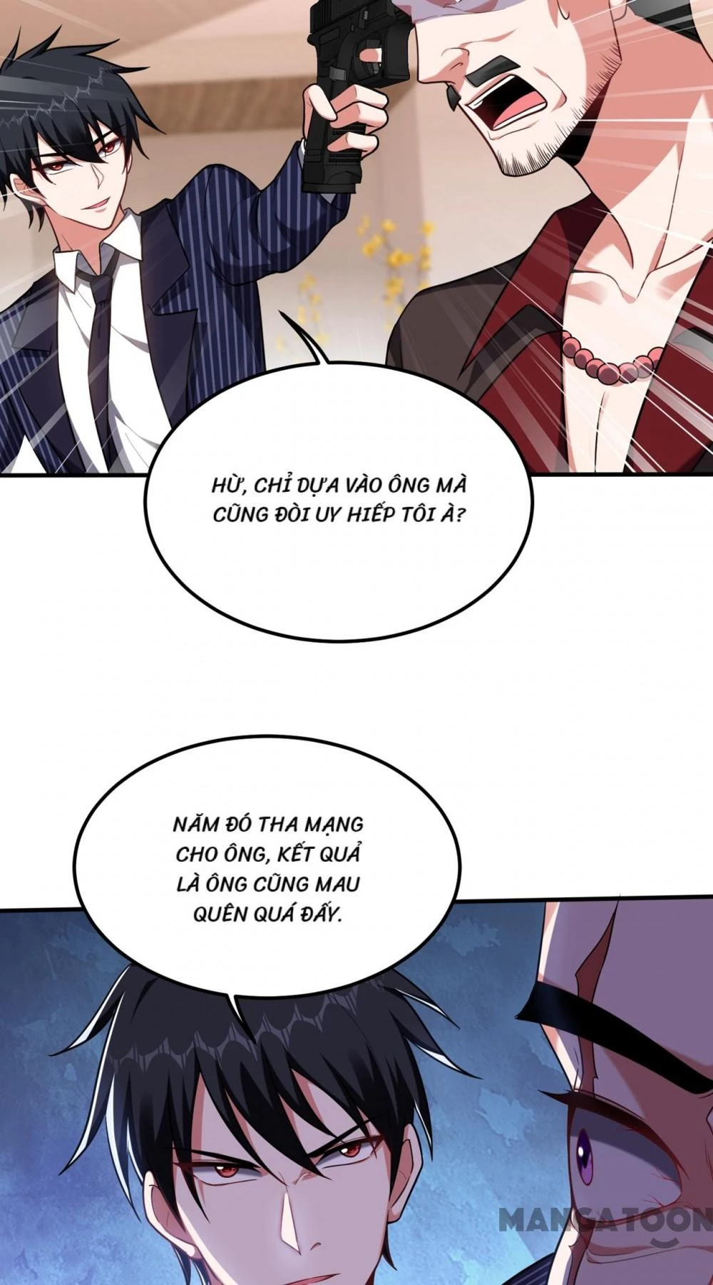 Nhặt Hoa Khôi Về Làm Vợ Chapter 227 - Trang 26