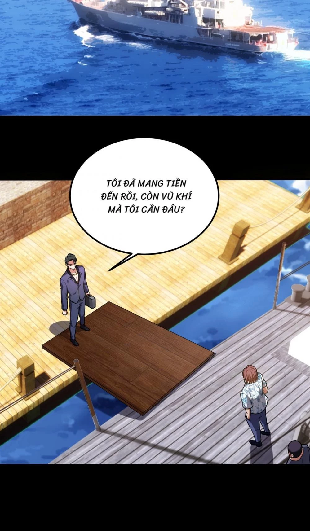 Nhặt Hoa Khôi Về Làm Vợ Chapter 227 - Trang 29