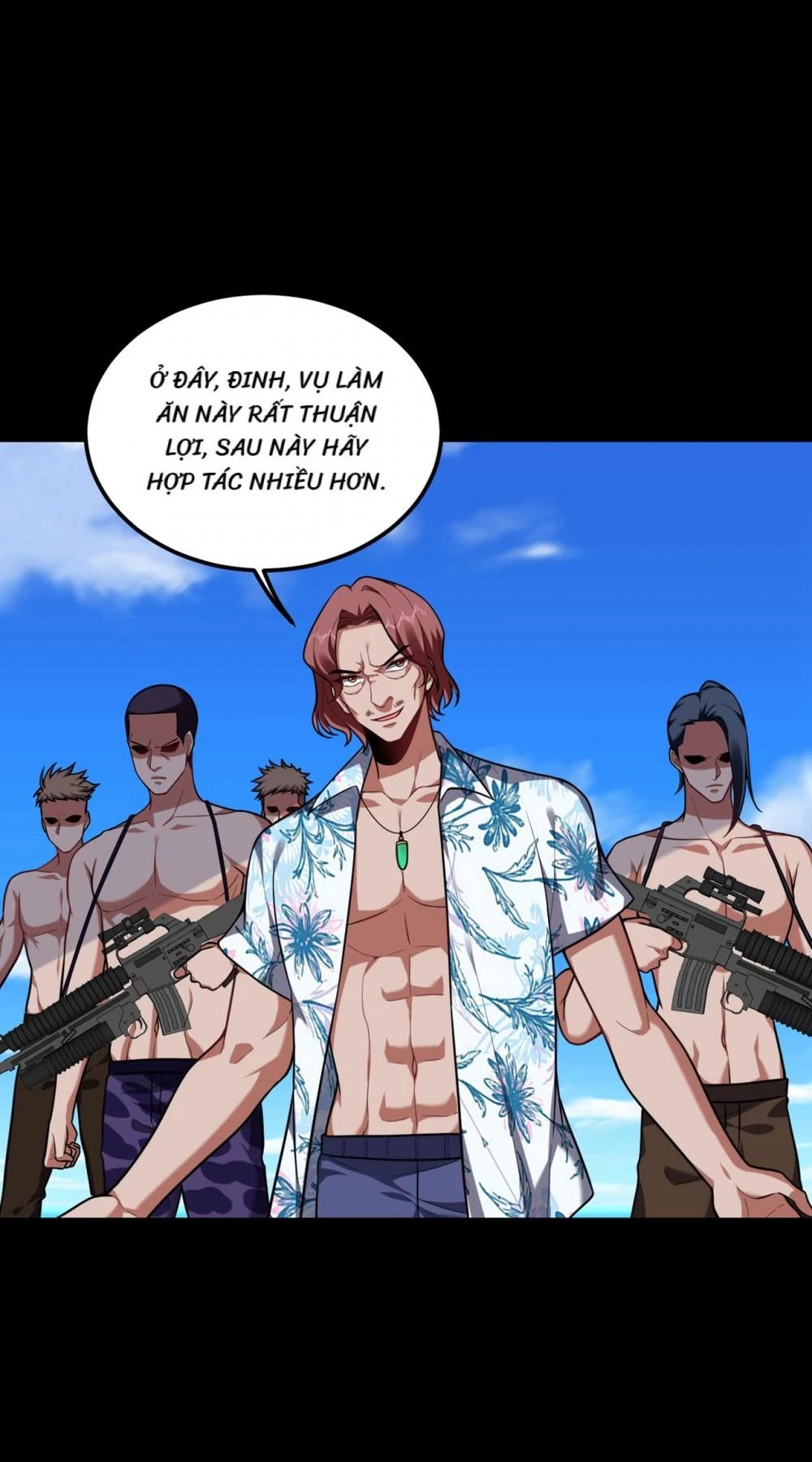 Nhặt Hoa Khôi Về Làm Vợ Chapter 227 - Trang 30