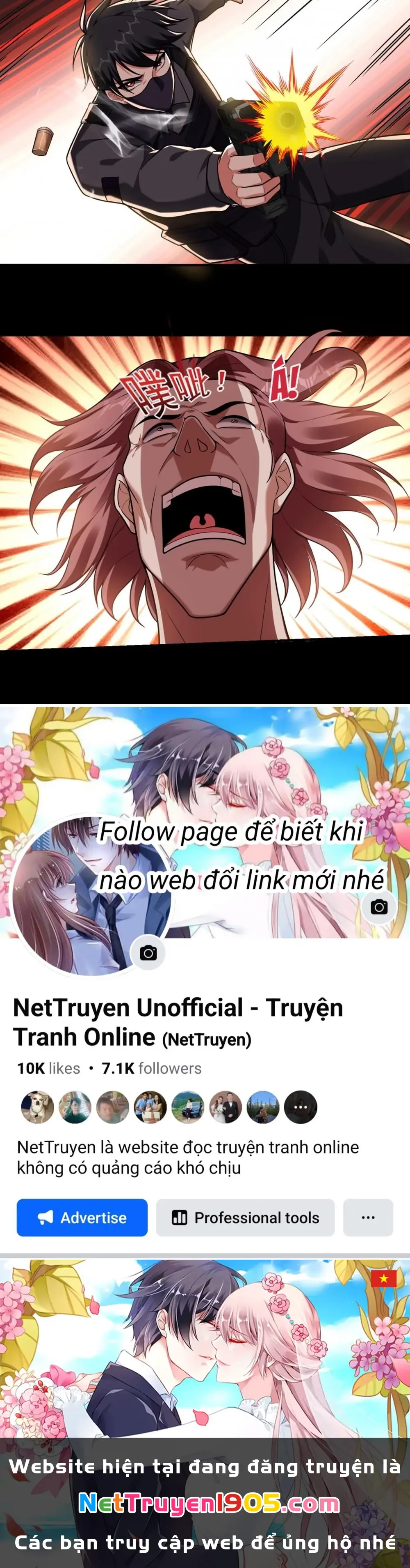 Nhặt Hoa Khôi Về Làm Vợ Chapter 227 - Trang 35