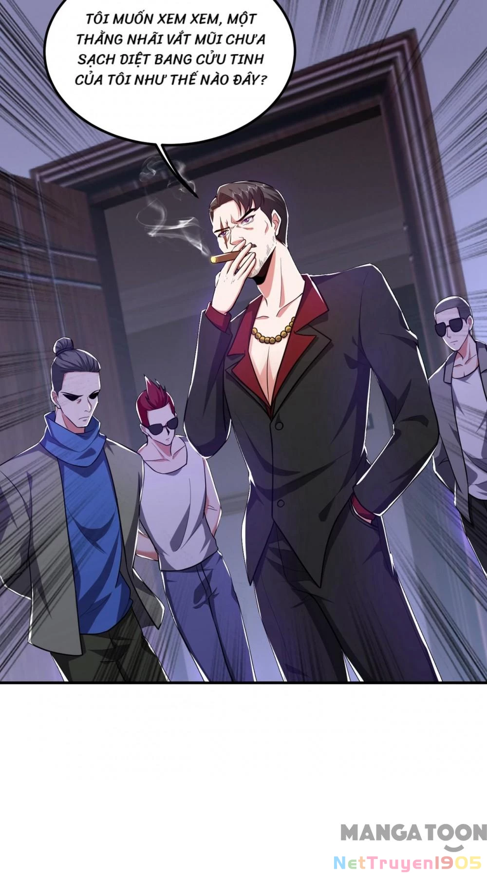 Nhặt Hoa Khôi Về Làm Vợ Chapter 227 - Trang 6