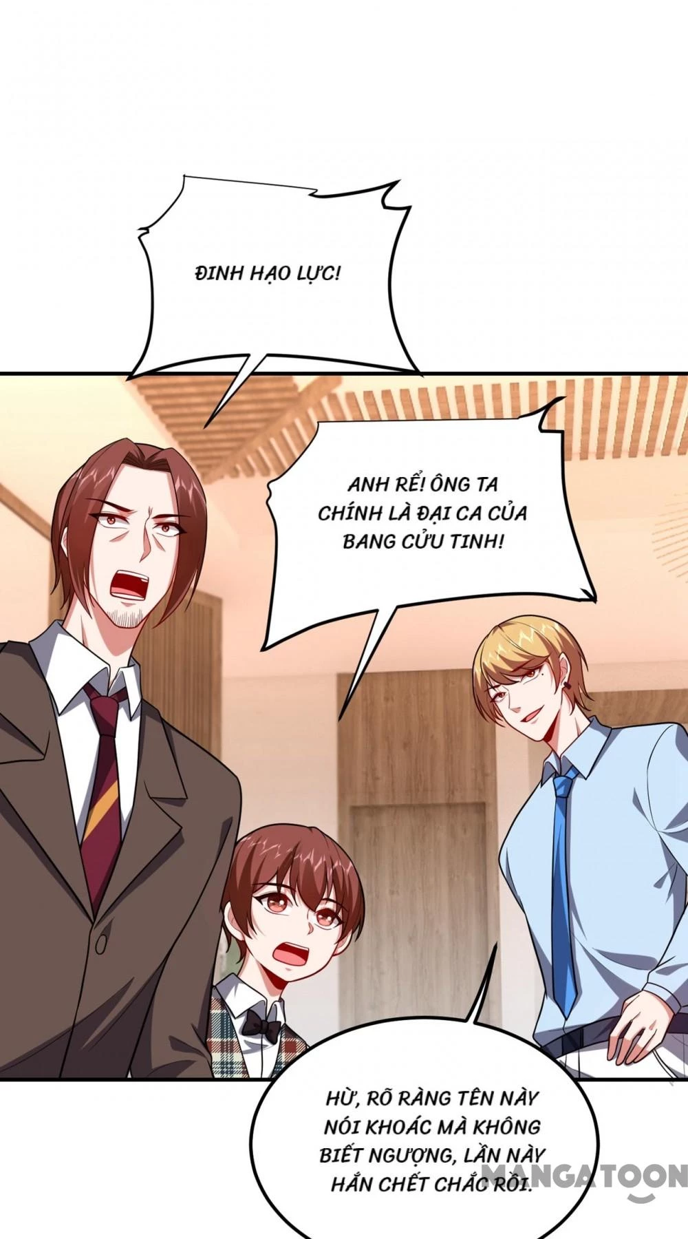 Nhặt Hoa Khôi Về Làm Vợ Chapter 227 - Trang 8